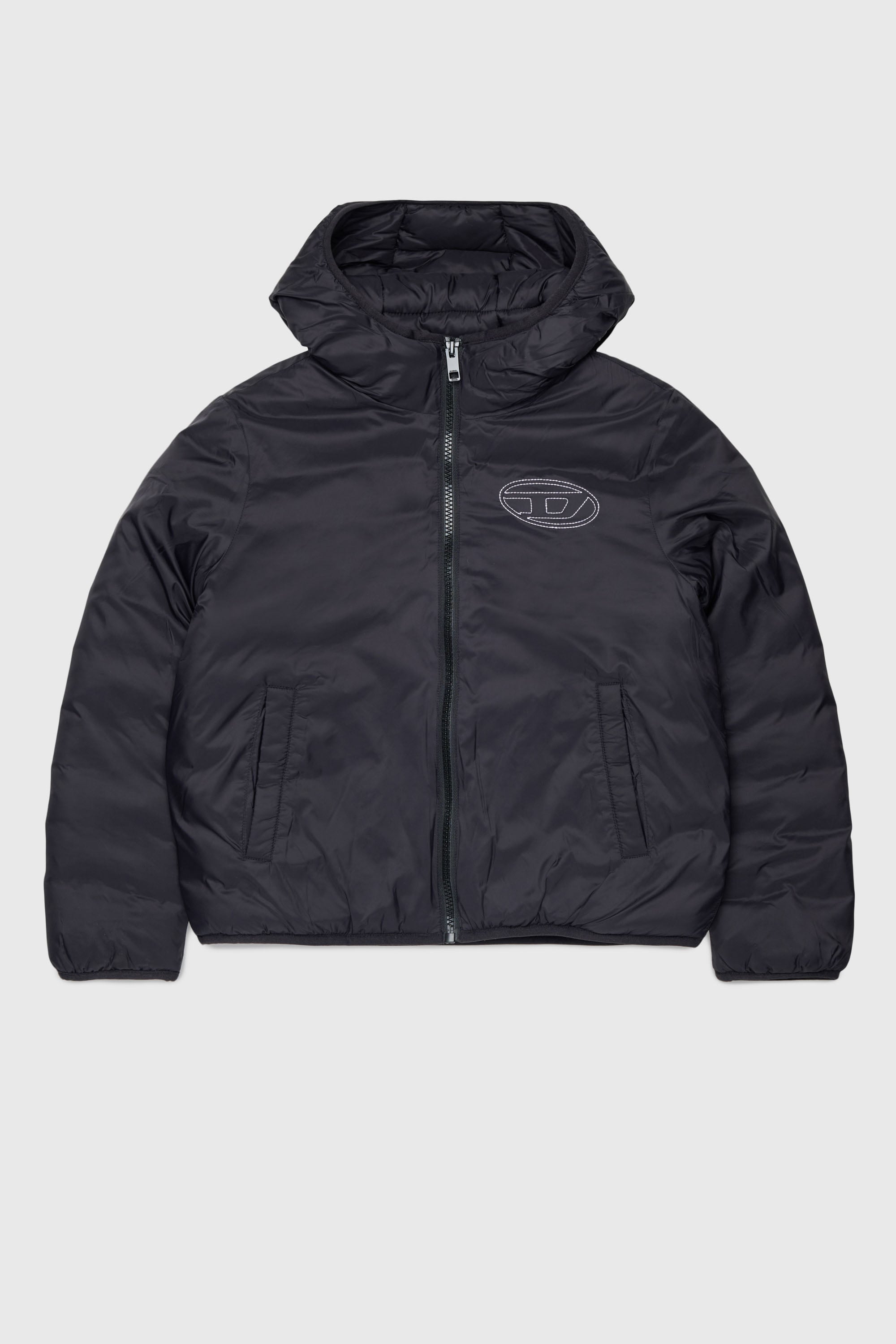 Diesel - JOSIPLS, Unisex's ジャケット in ブラック - 1