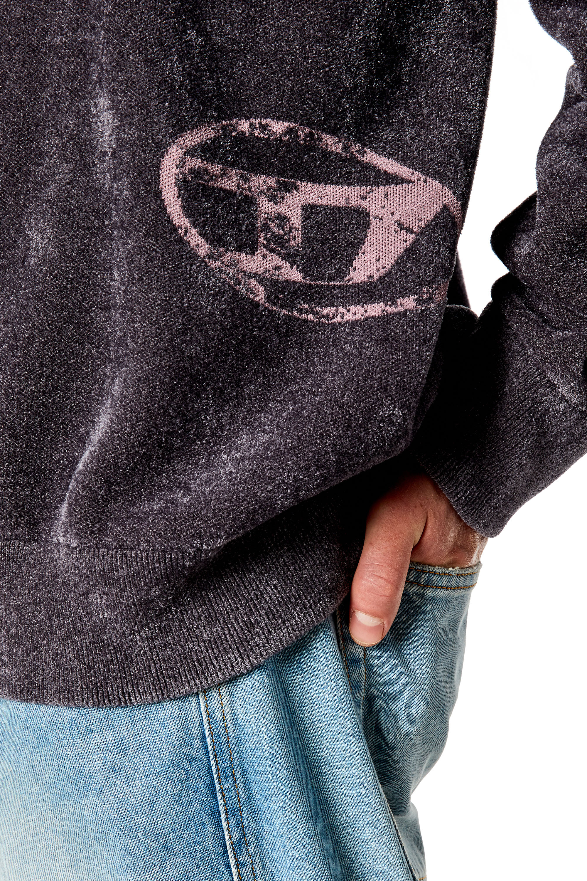 Diesel - K-TRIAJACK, グレー - Image 3