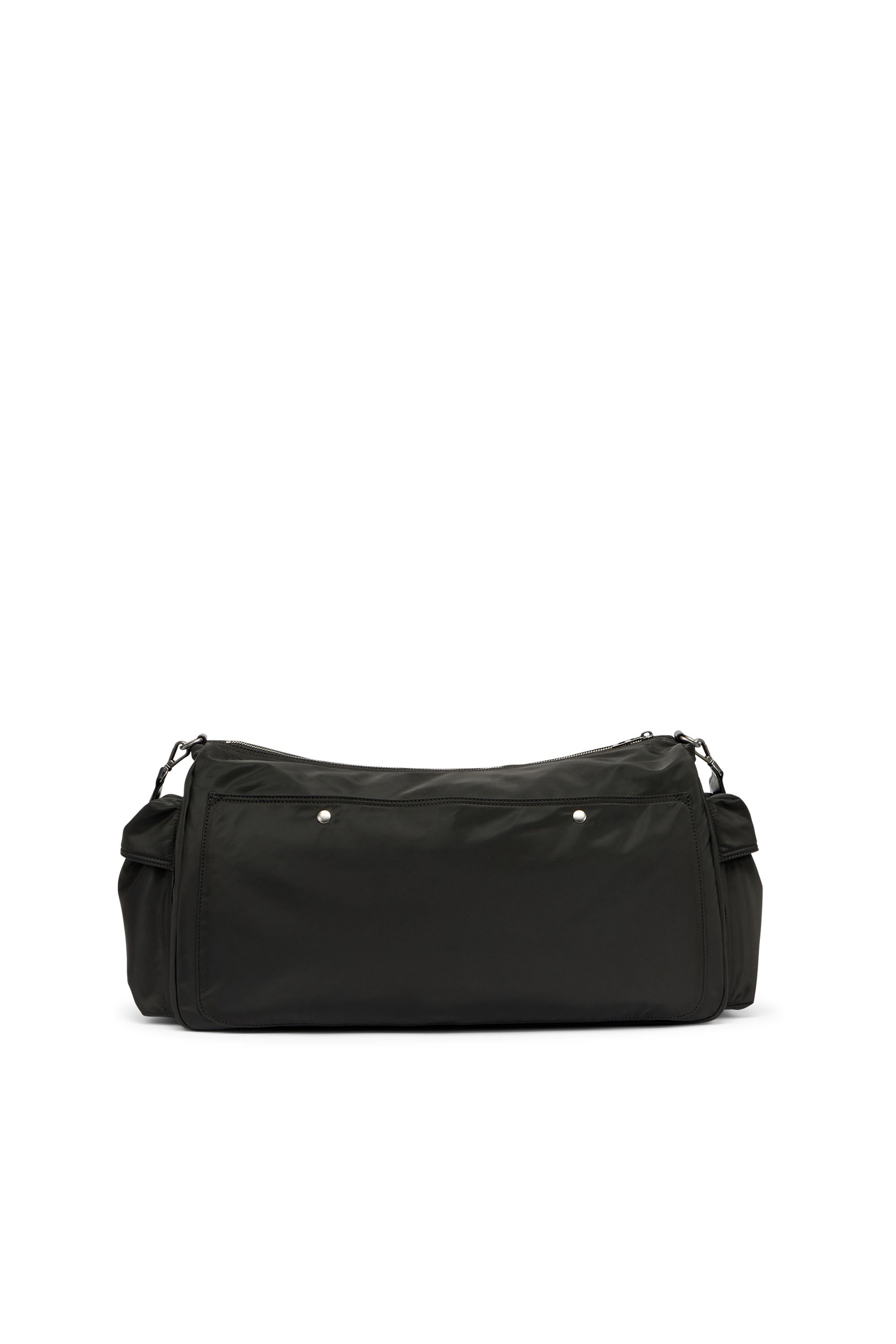 Diesel - MULTI-PKTS DUFFLE X, Unisex's ダッフルバッグ in ブラック - 3