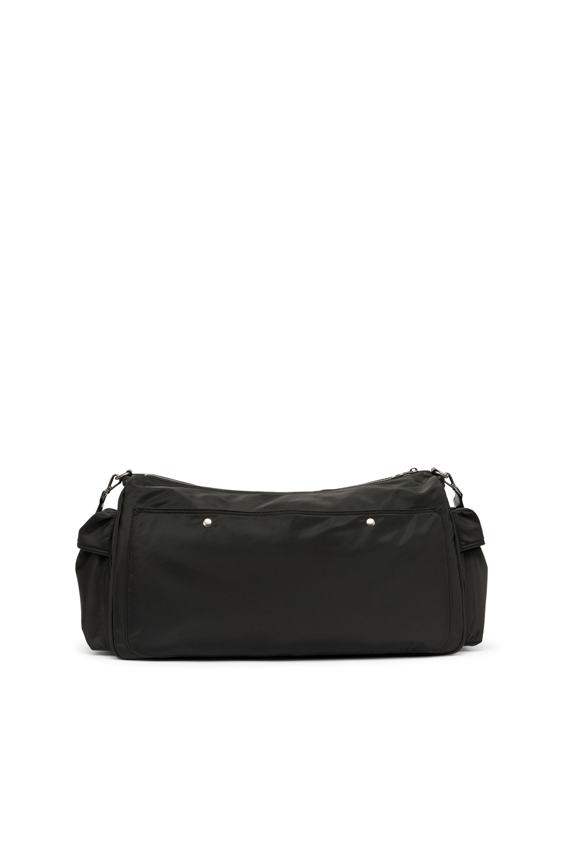 Diesel - MULTI-PKTS DUFFLE X, Unisex's ダッフルバッグ in ブラック - 3