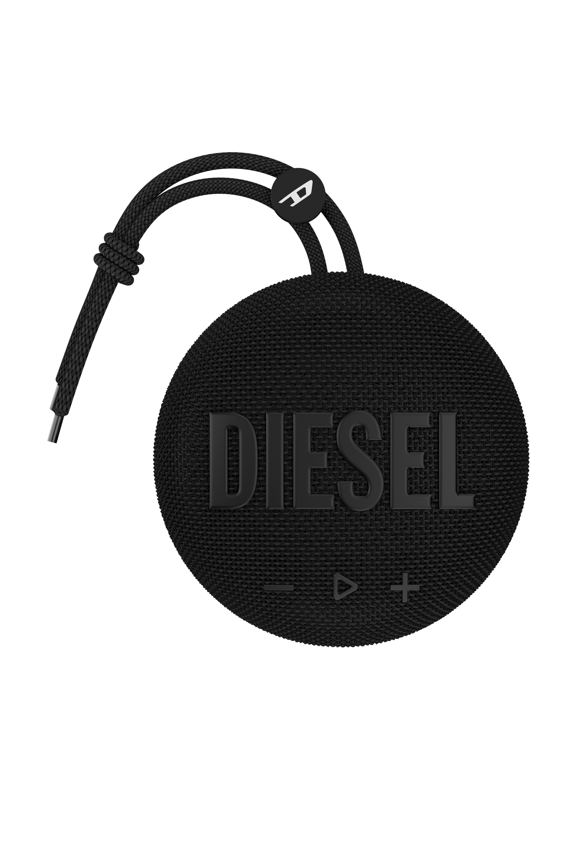 Diesel - 52953 BLUETOOTH SPEAKER, Unisex's ワイヤレススピーカー in ブラック - 1