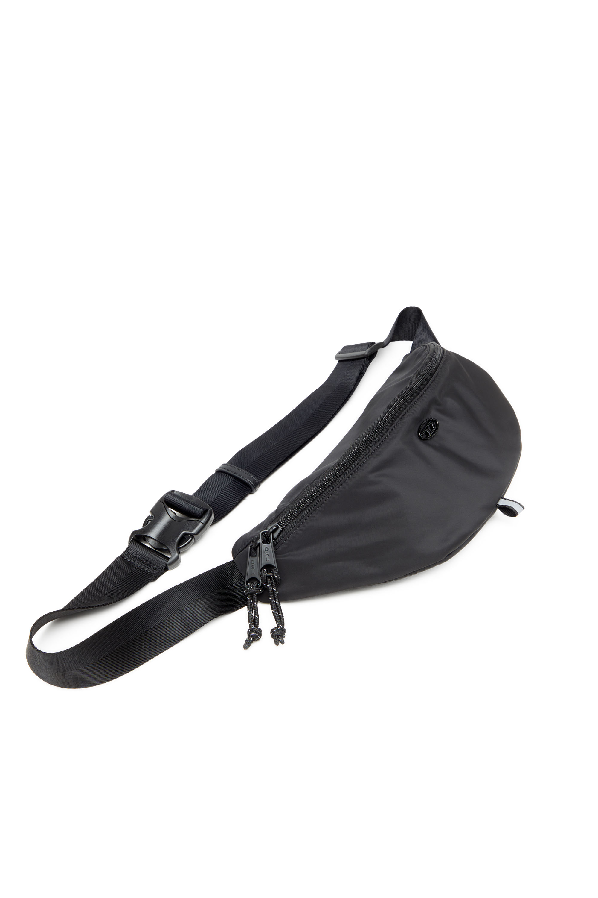 Diesel - D-PACK BELTBAG X, Male's クロスボディバッグ in ブラック - 6