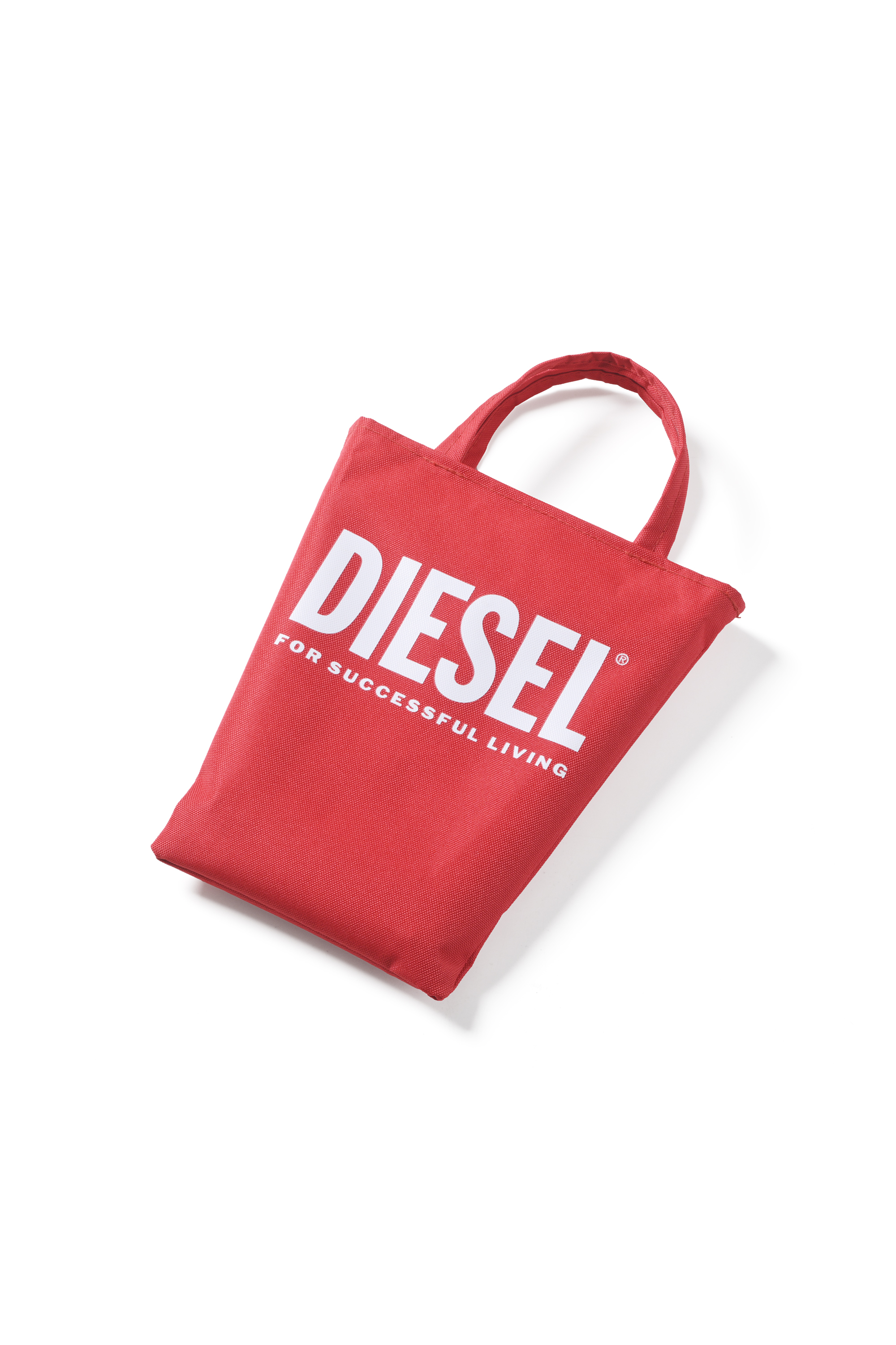 Diesel - FOLDING MINI CHAIR, Unisex's FOLDING MINI CHAIR in レッド - 3