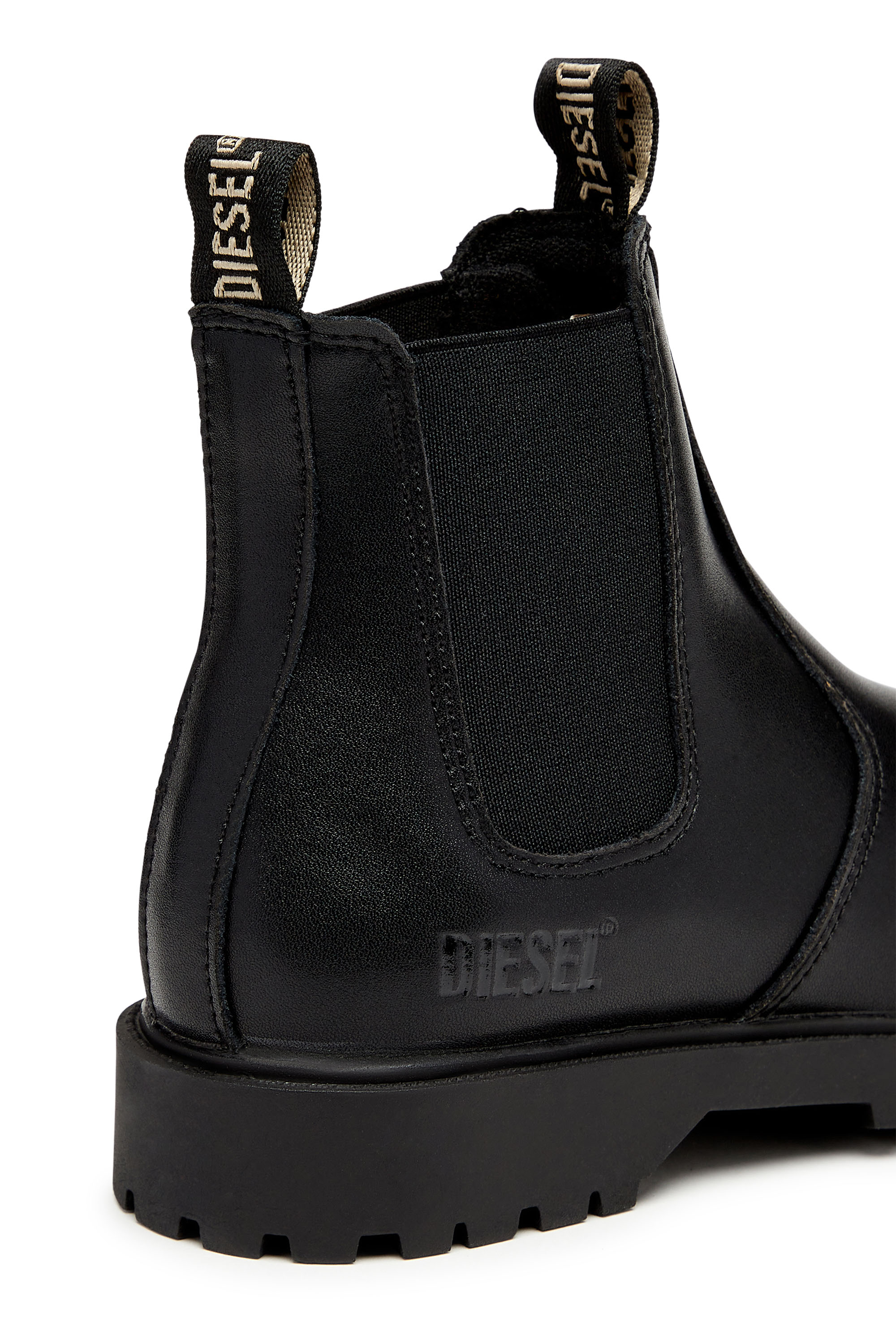 Diesel - CHELSEA BOOT, ブラック - Image 5