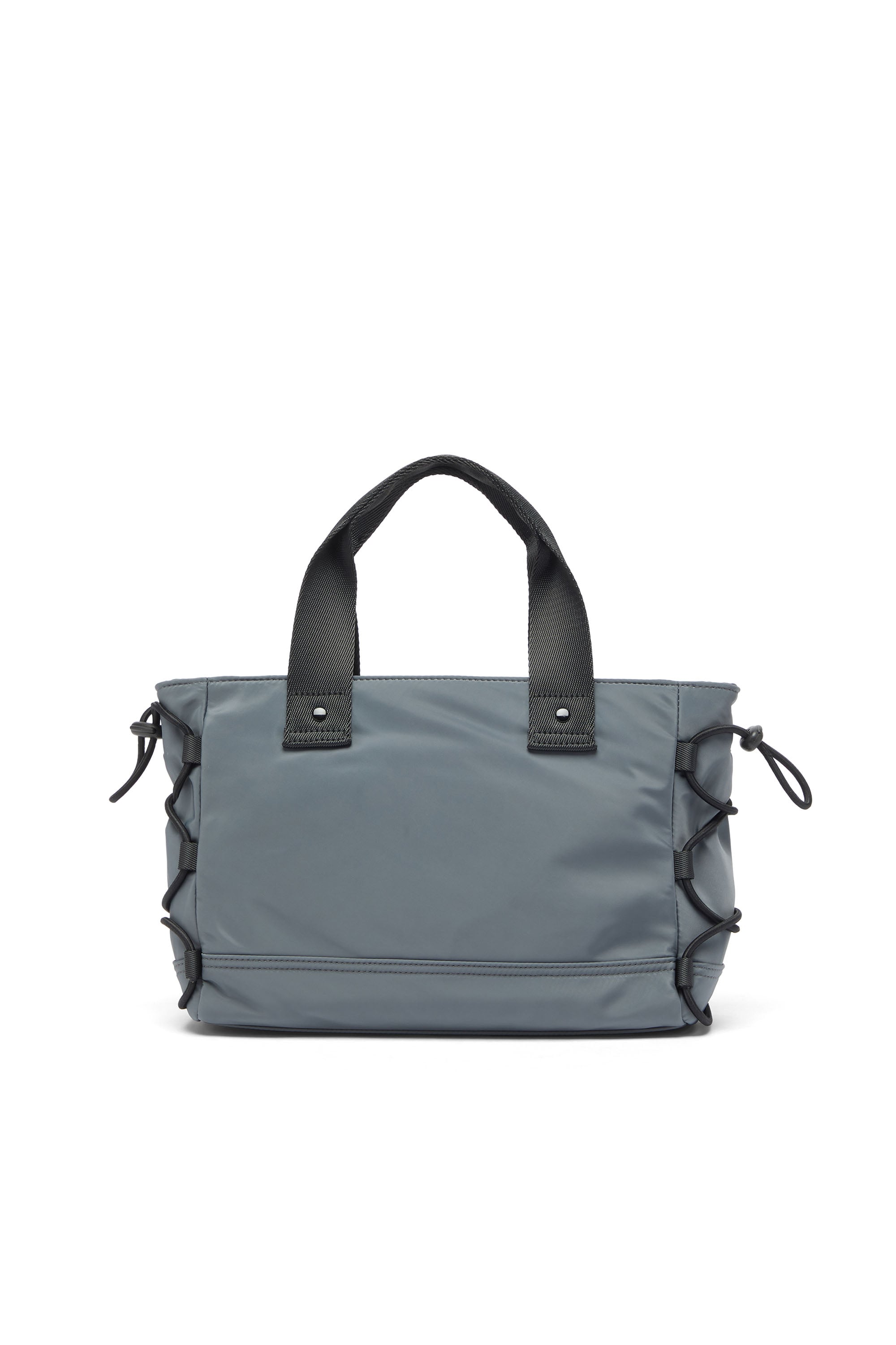 Diesel - TECH-D TOTE S X, Unisex's トートバッグ in グレー - 2