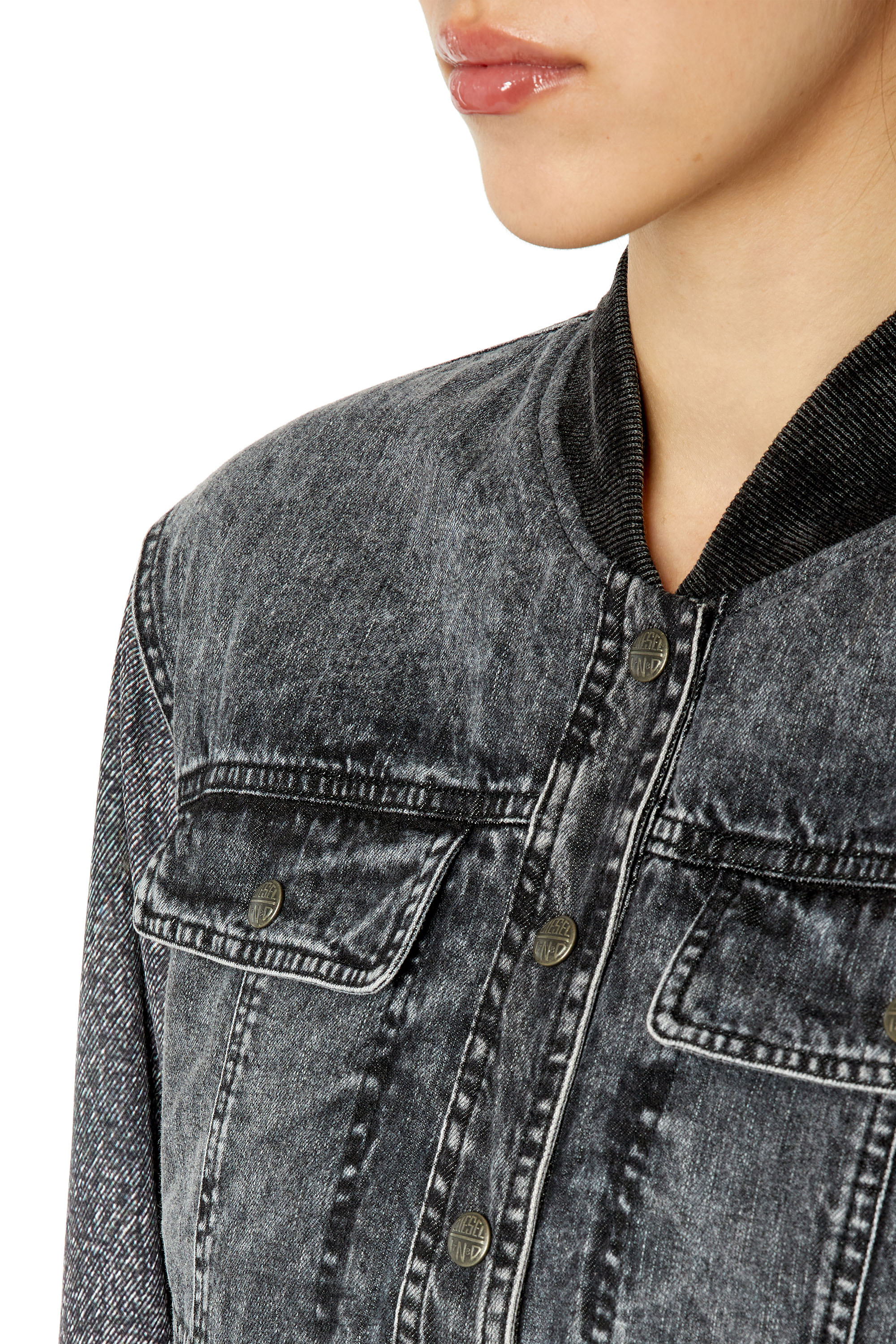 Diesel - G-LYCHNIS, ブラック - Image 5