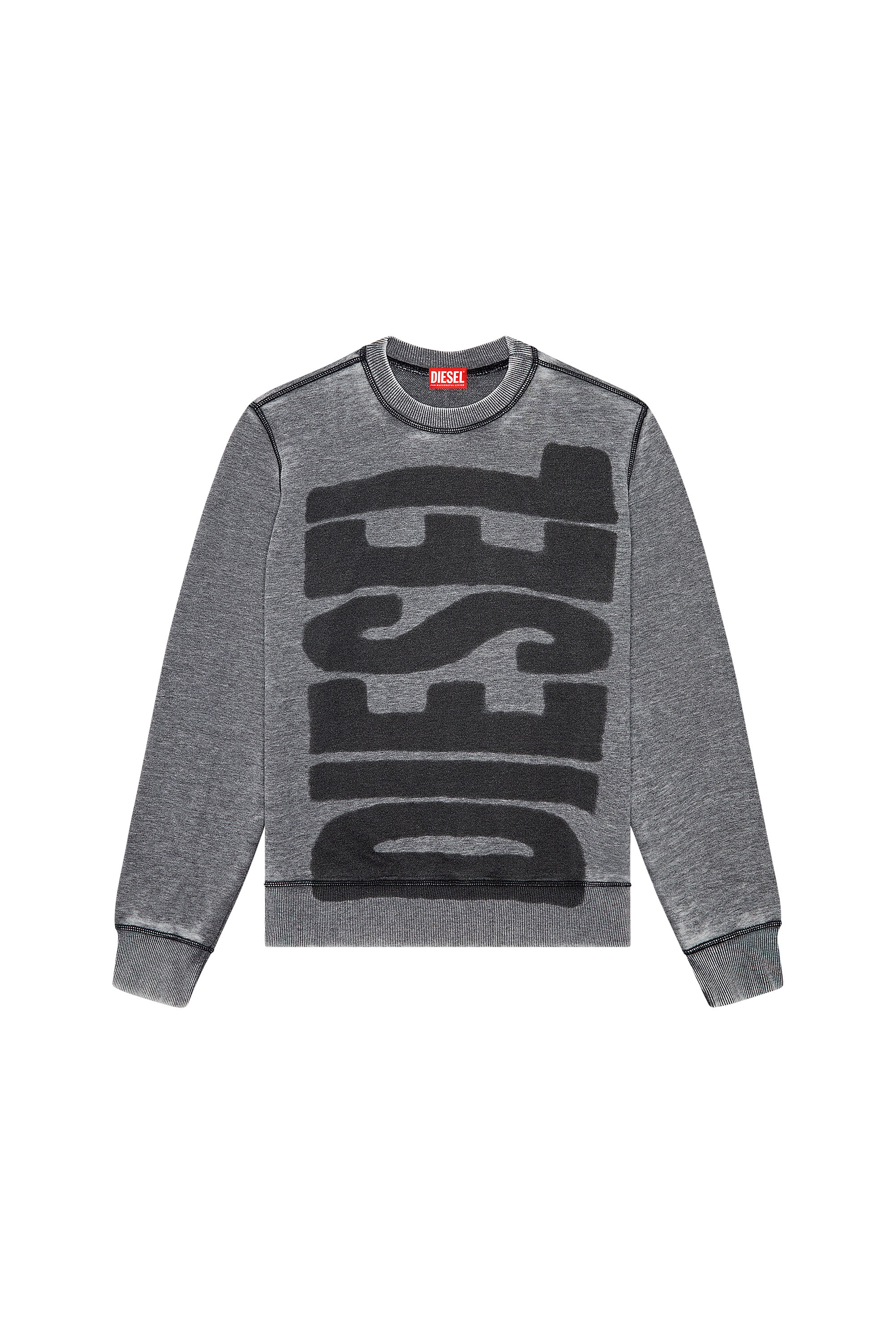 Diesel - S-GINN-L1, ブラック - Image 2