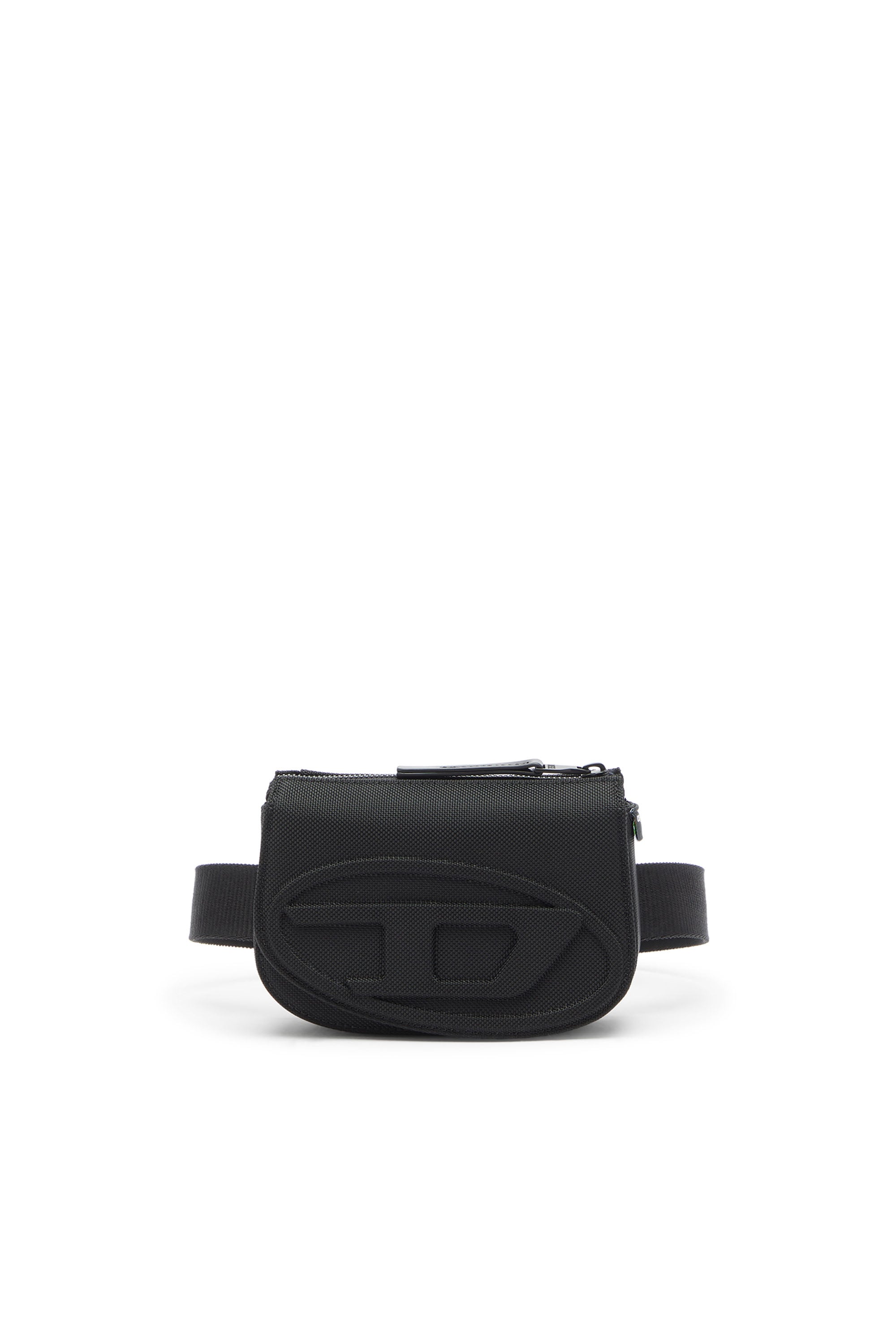Diesel - 1DR BELTBAG, Unisex's ベルトバッグ in ブラック - 1