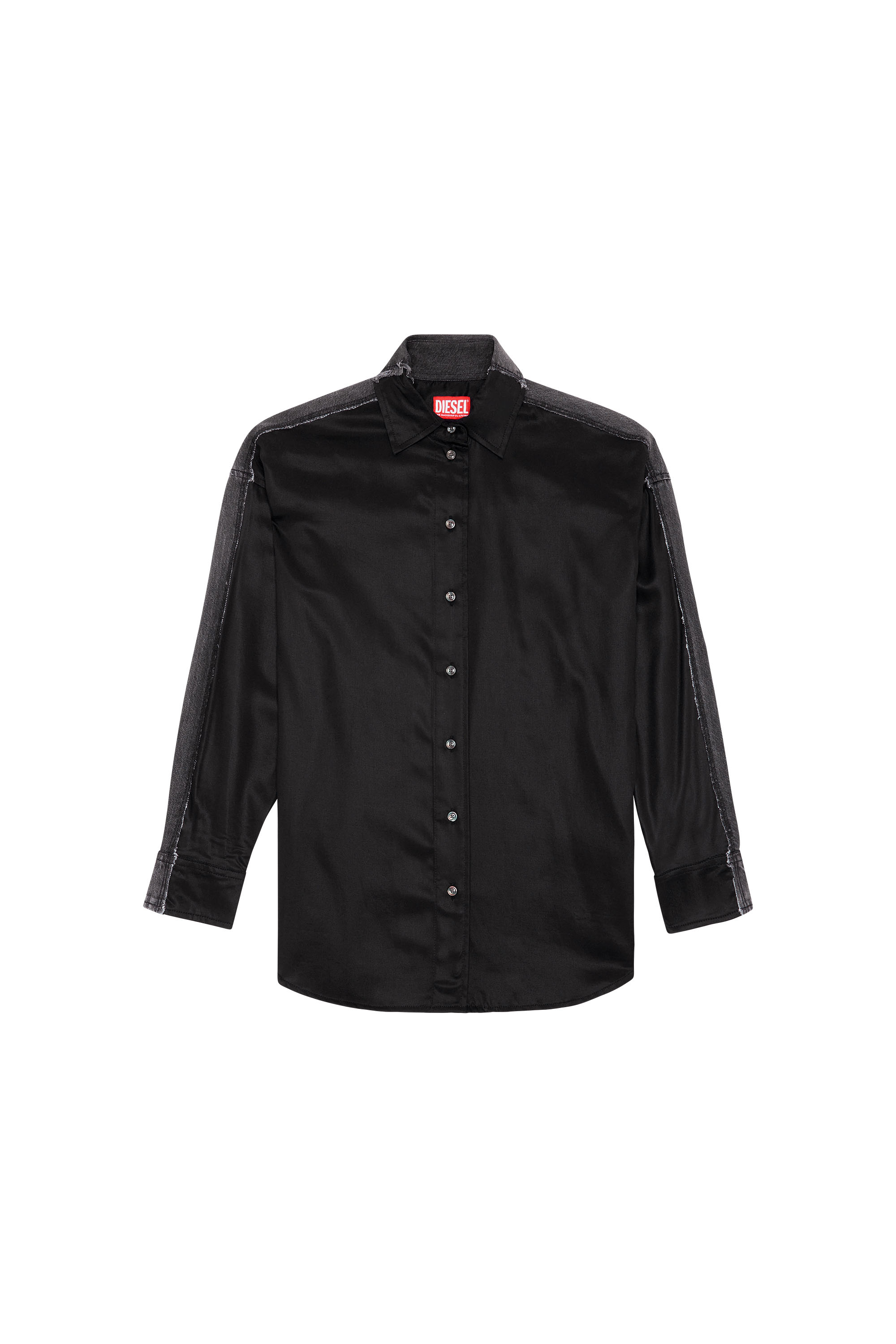 Diesel - S-DOU-DNM-FL, ブラック - Image 5