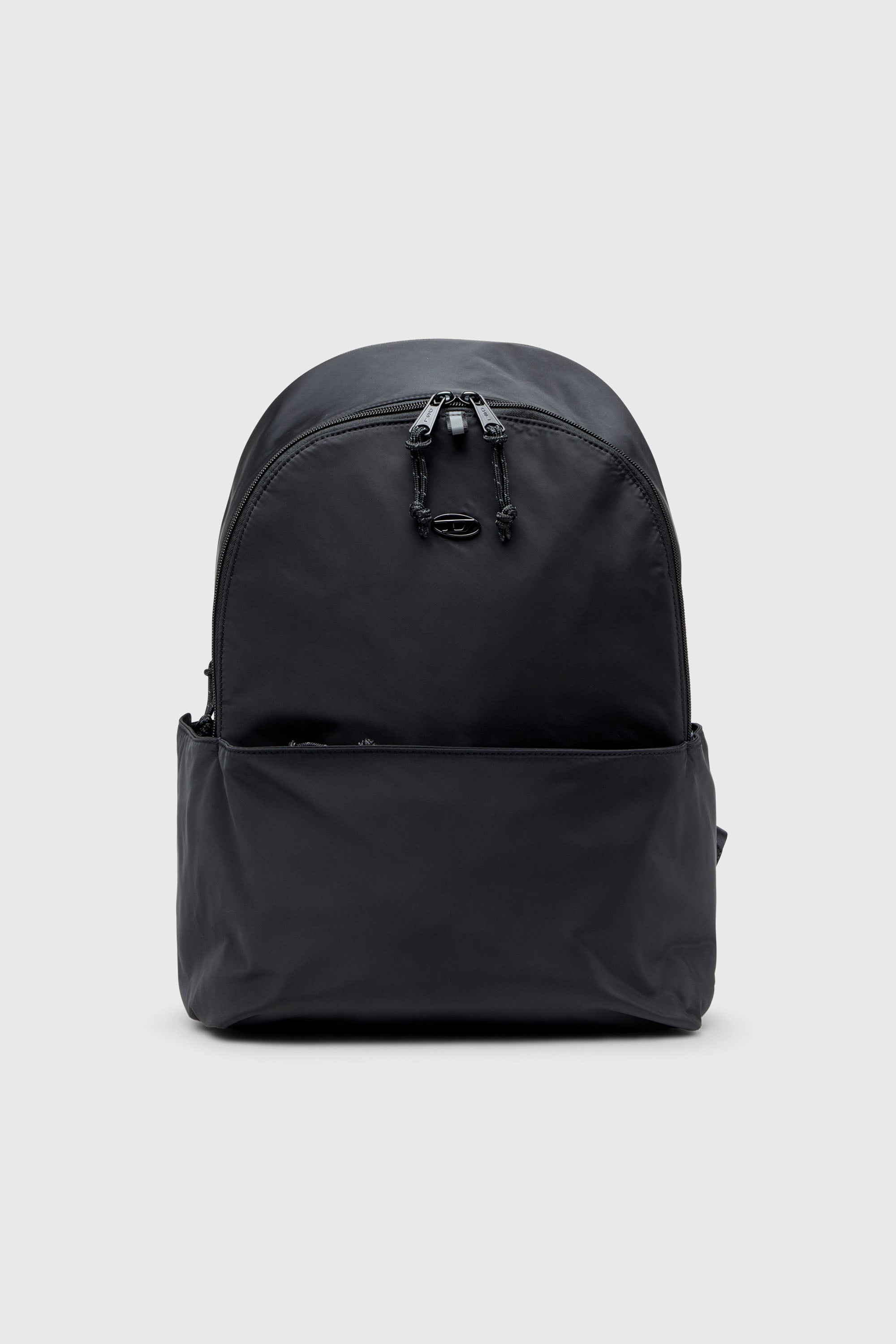 Diesel - D-PACK BACKPACK X, Male's バックパック in ブラック - 1