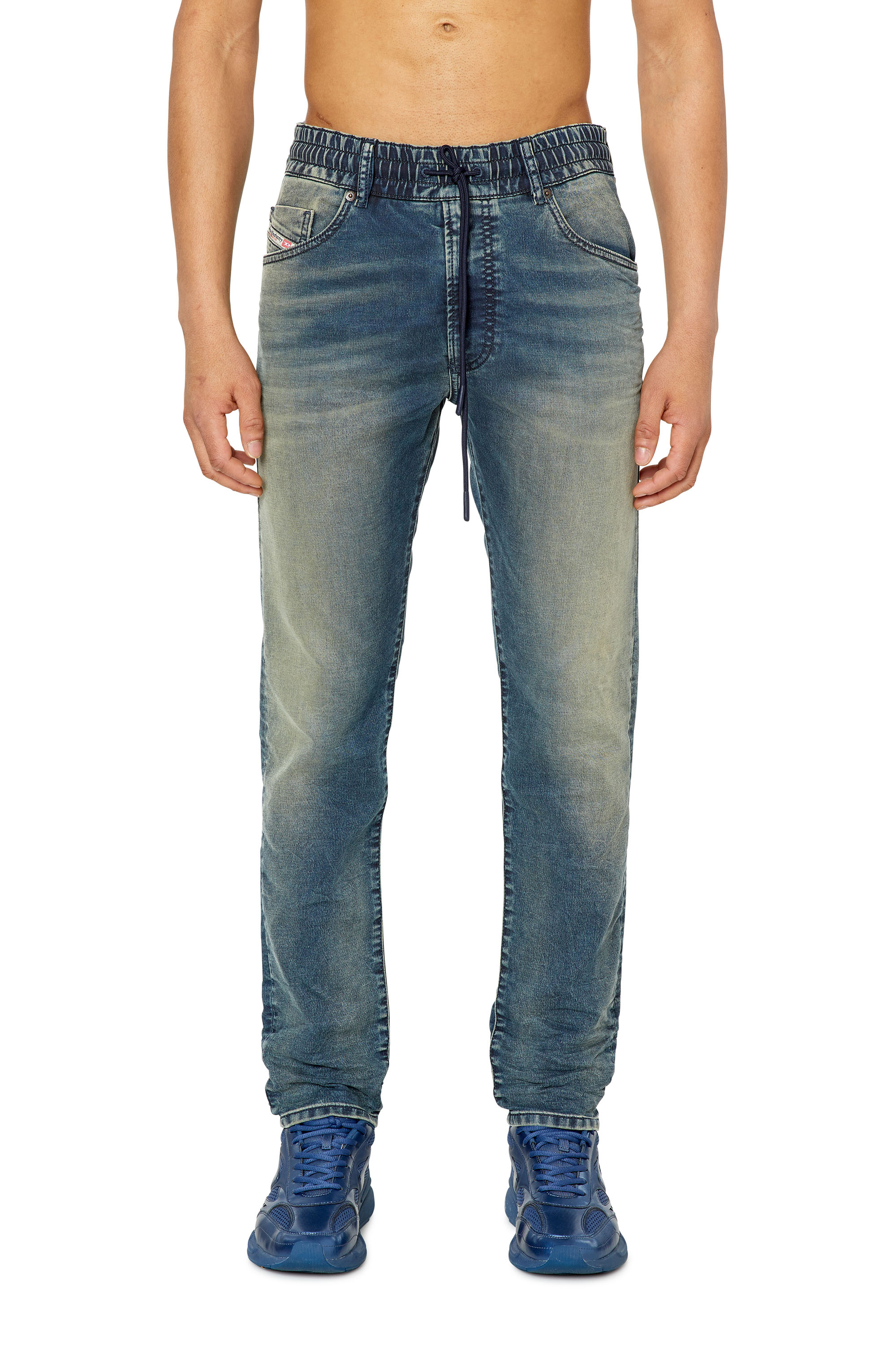 レディースDiesel Abble jogg jeans23インチ