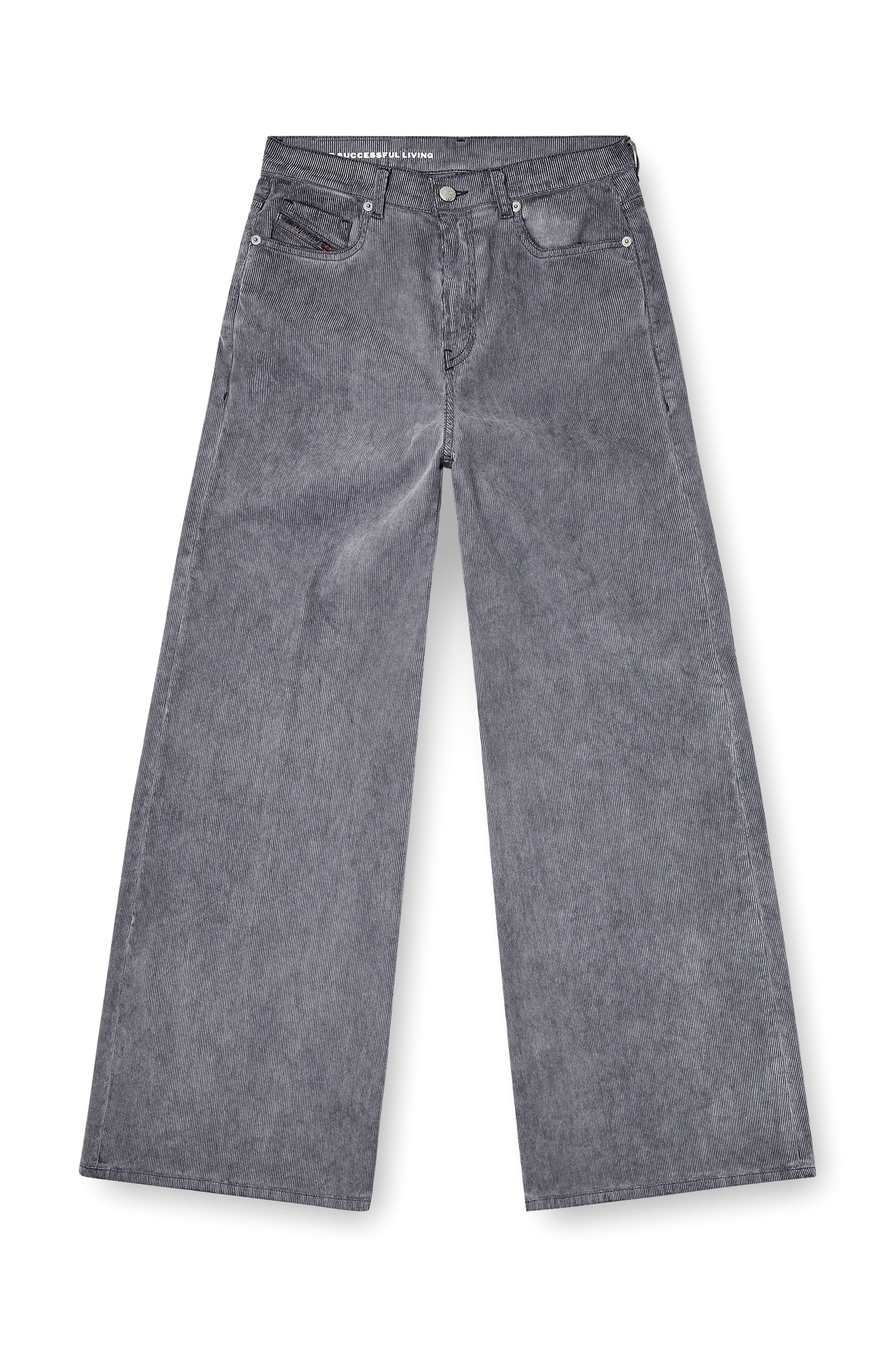 Diesel - Female's Flare Jeans 1978 D-Akemi 068SD, null - 3