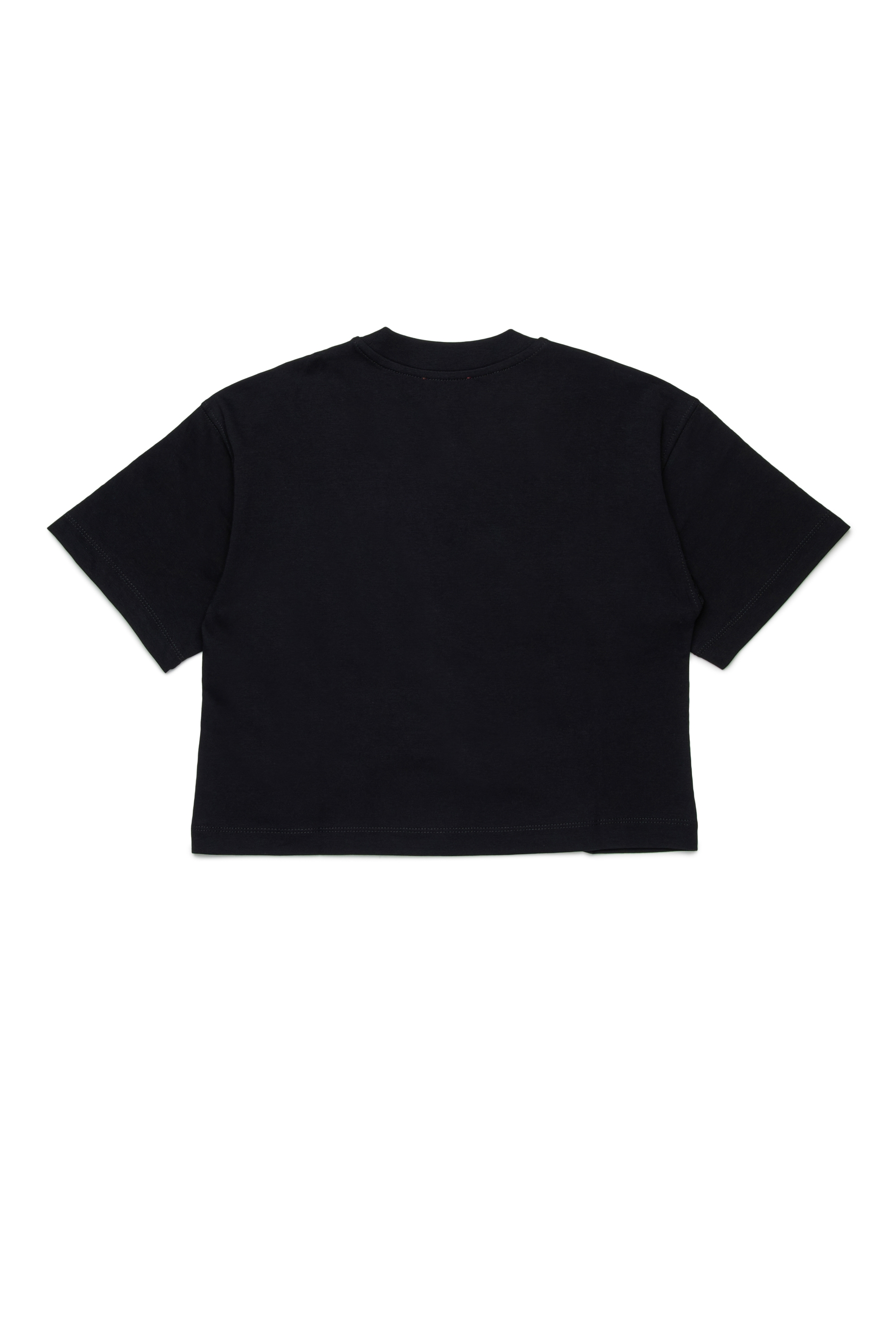 Diesel - TIXAN, Female's Tシャツ in ブラック - 2