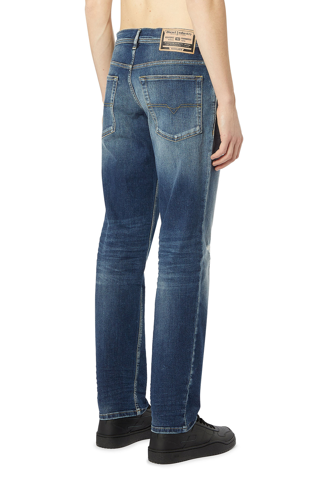 Diesel - Male's Regular Jeans 2023 D-Finitive RM067, null - 2
