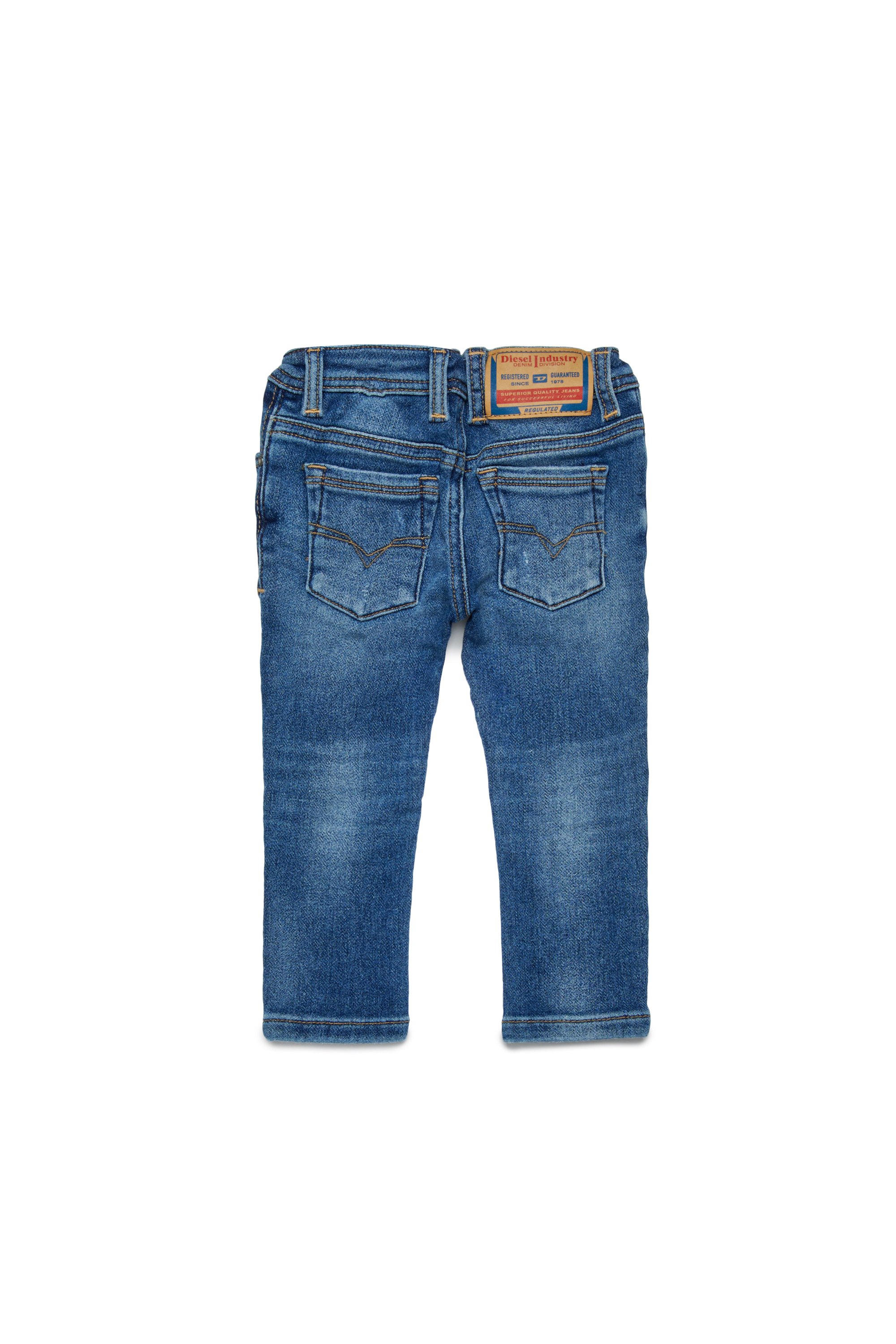 Diesel - Unisex's D-SLINKIE-B JJJ, ミディアムブルー - 2