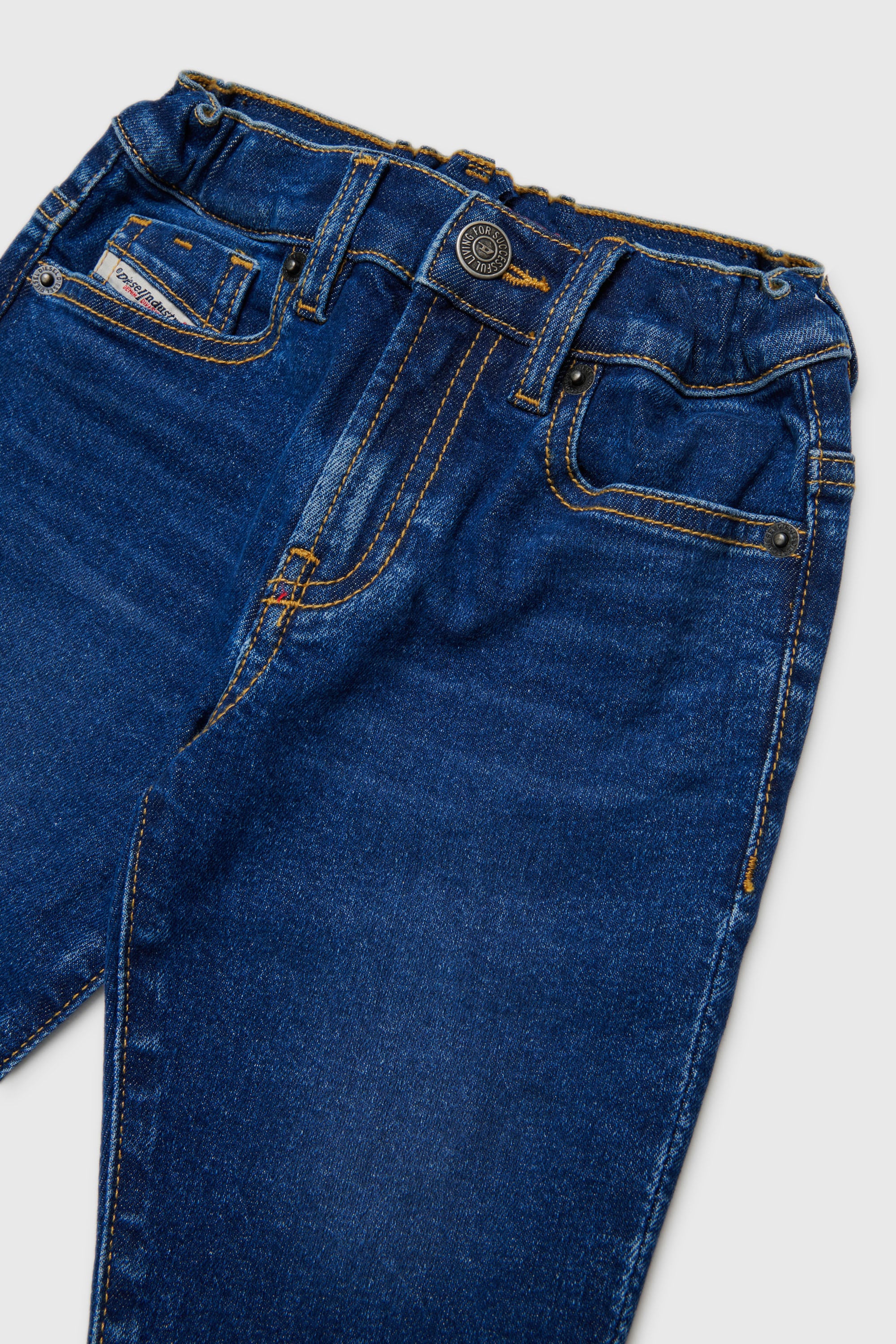 Diesel - Unisex's D-GALE-B, ダークブルー - 3