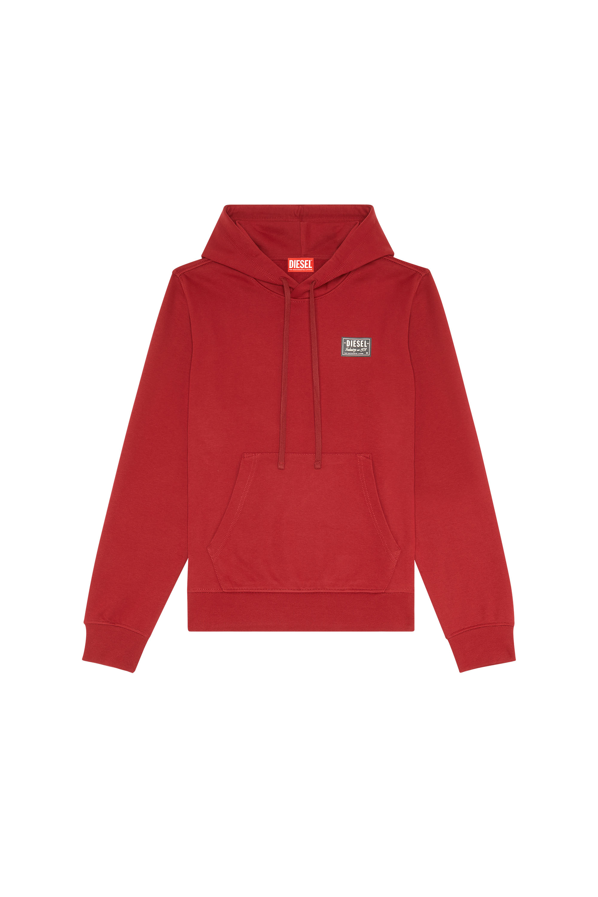 限定 クーポン10% 【人気!】2023SS DIESEL S-Giny ロゴスウェット S