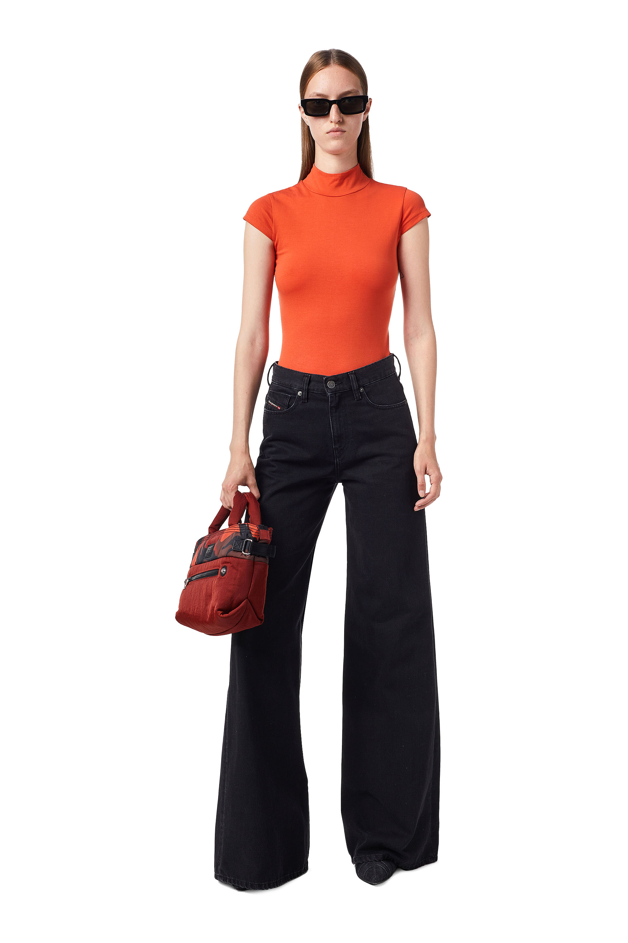 D-Akemi Z09RL Bootcut and Flare Jeans