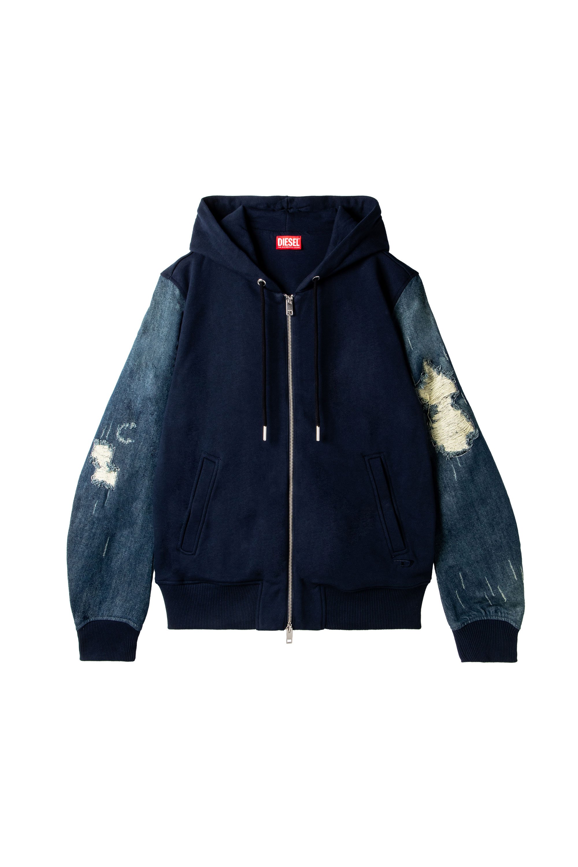 Diesel - S-MIRR-NEW, ダークブルー - Image 1