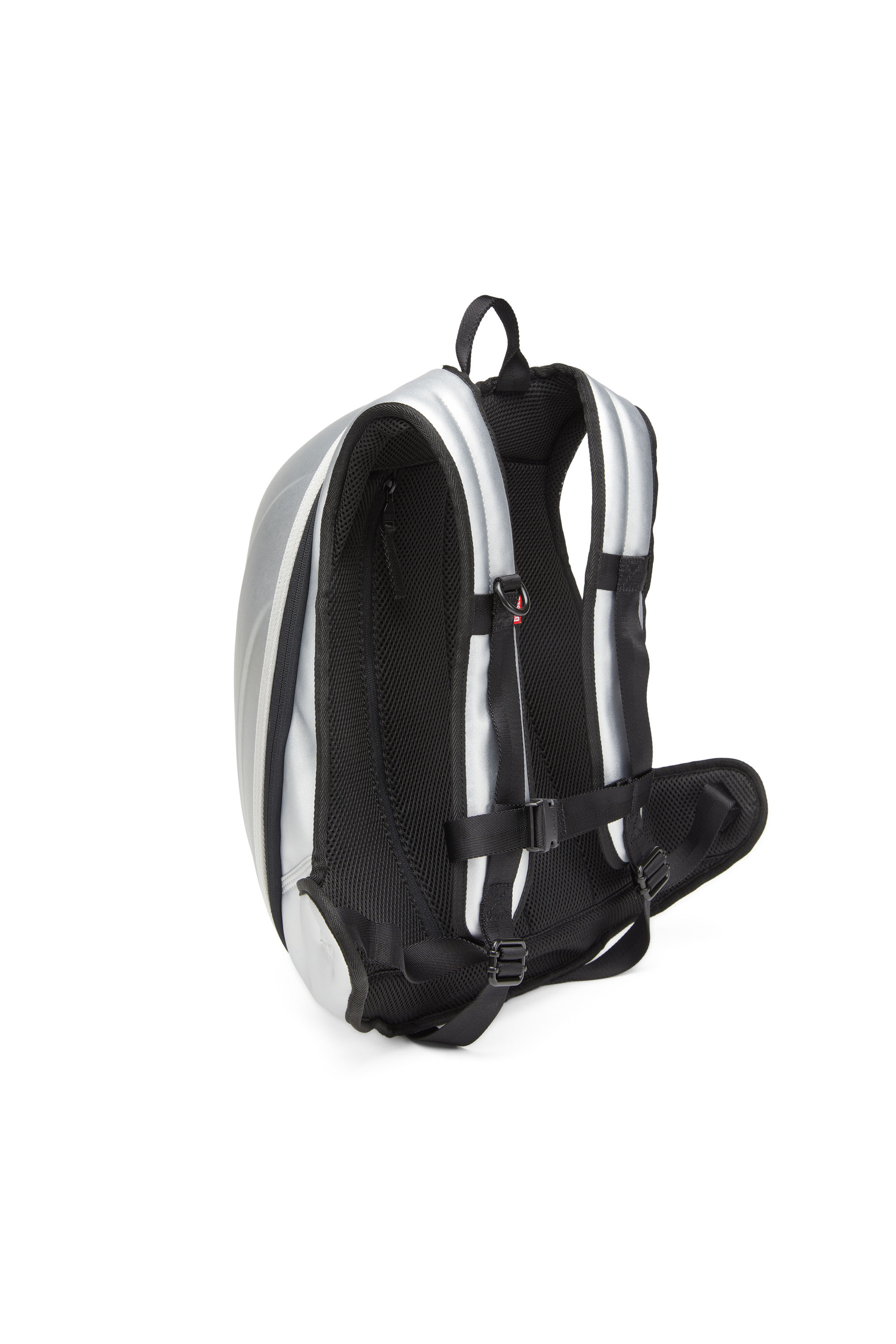 Diesel - 1DR-POD BACKPACK, シルバー - Image 5