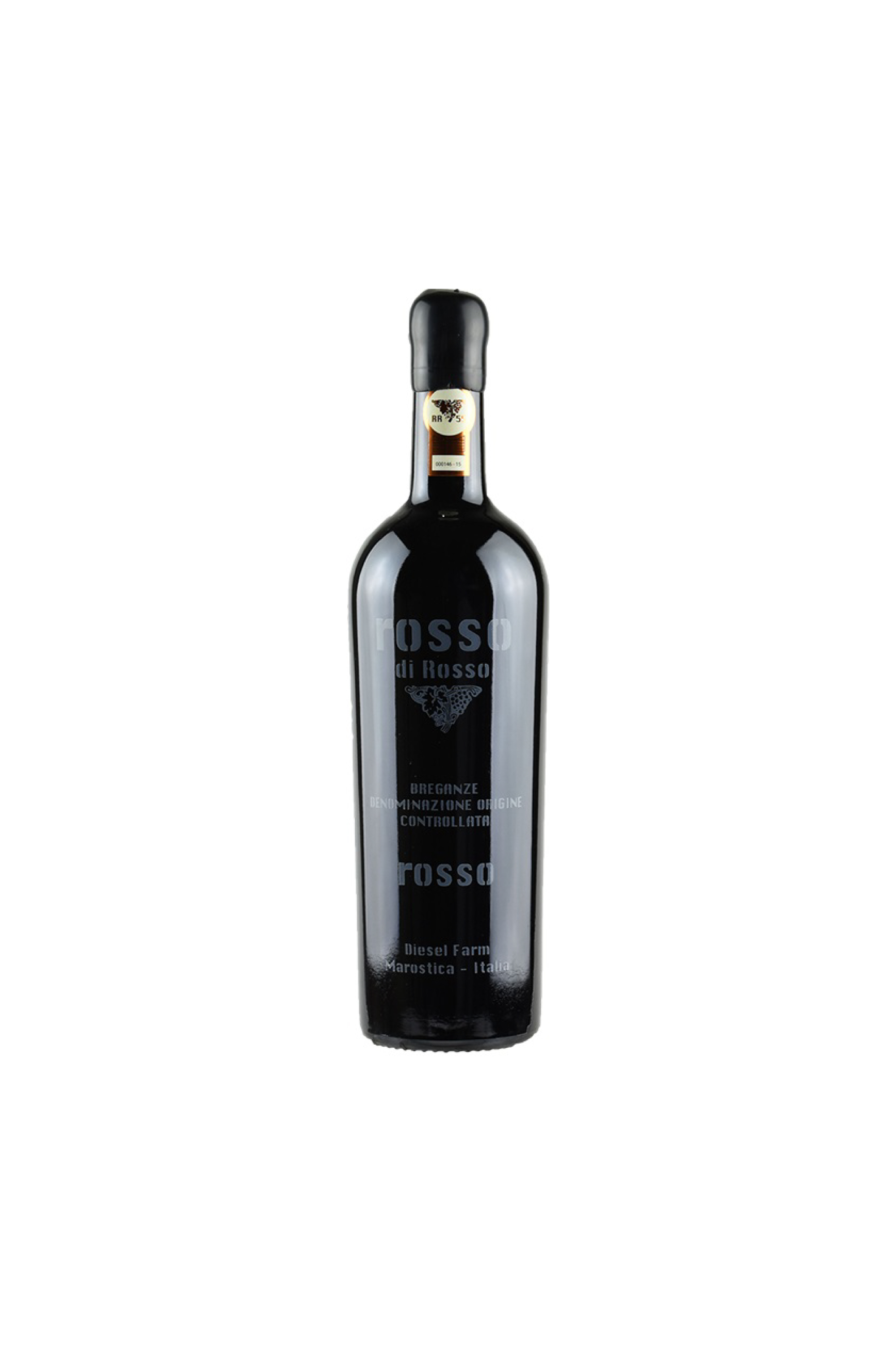 DIESEL FARM Rosso Di Rosso ICON, レッド - Novelties