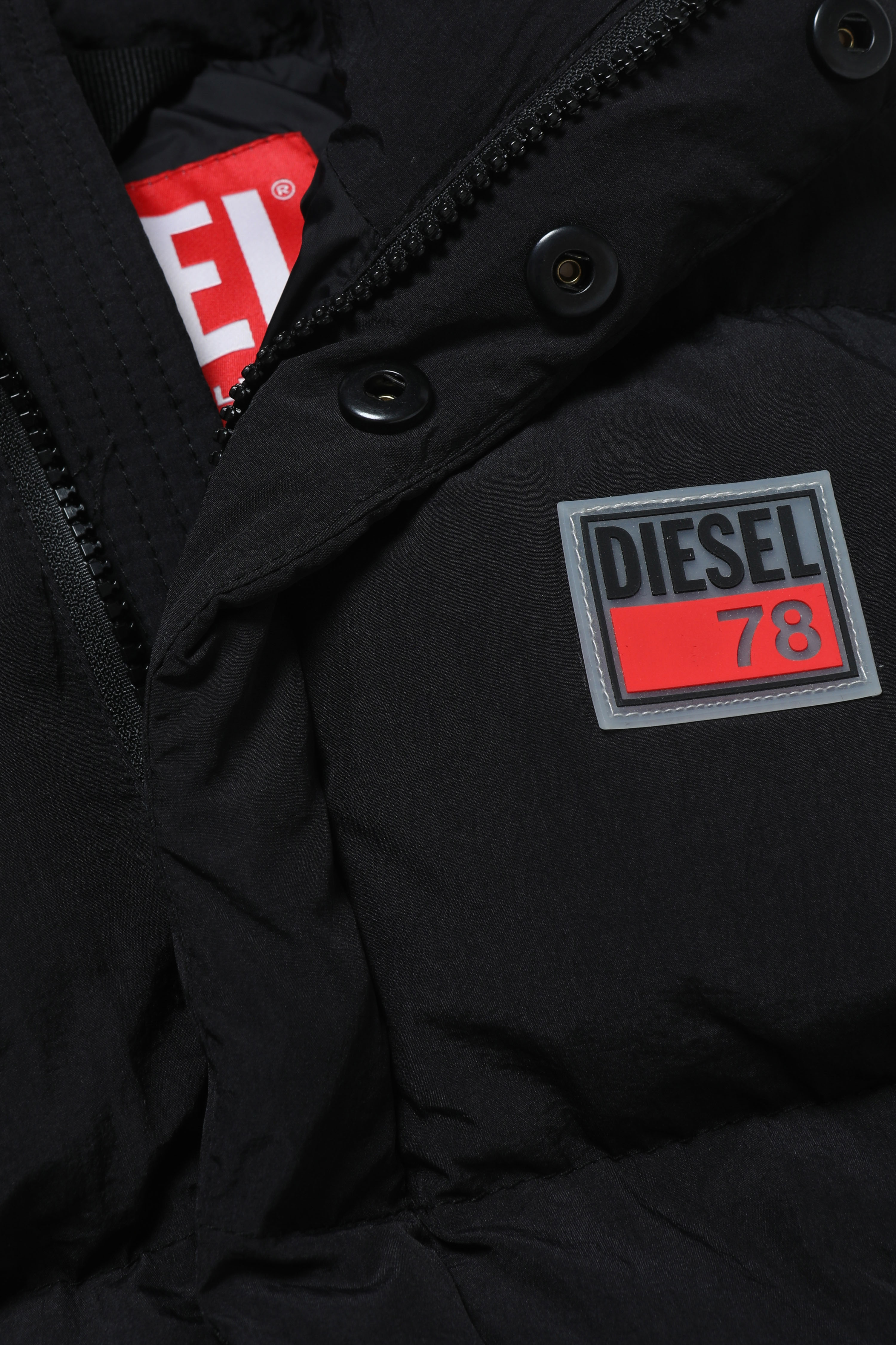 Diesel - JPIL, ブラック - Image 3