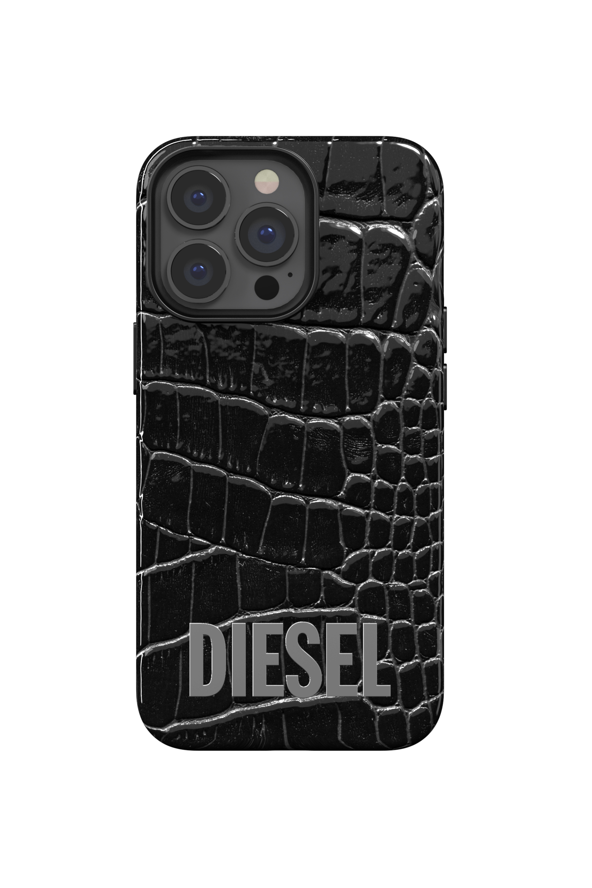 Diesel - 47174 STANDARD CASE, ブラック - Image 2