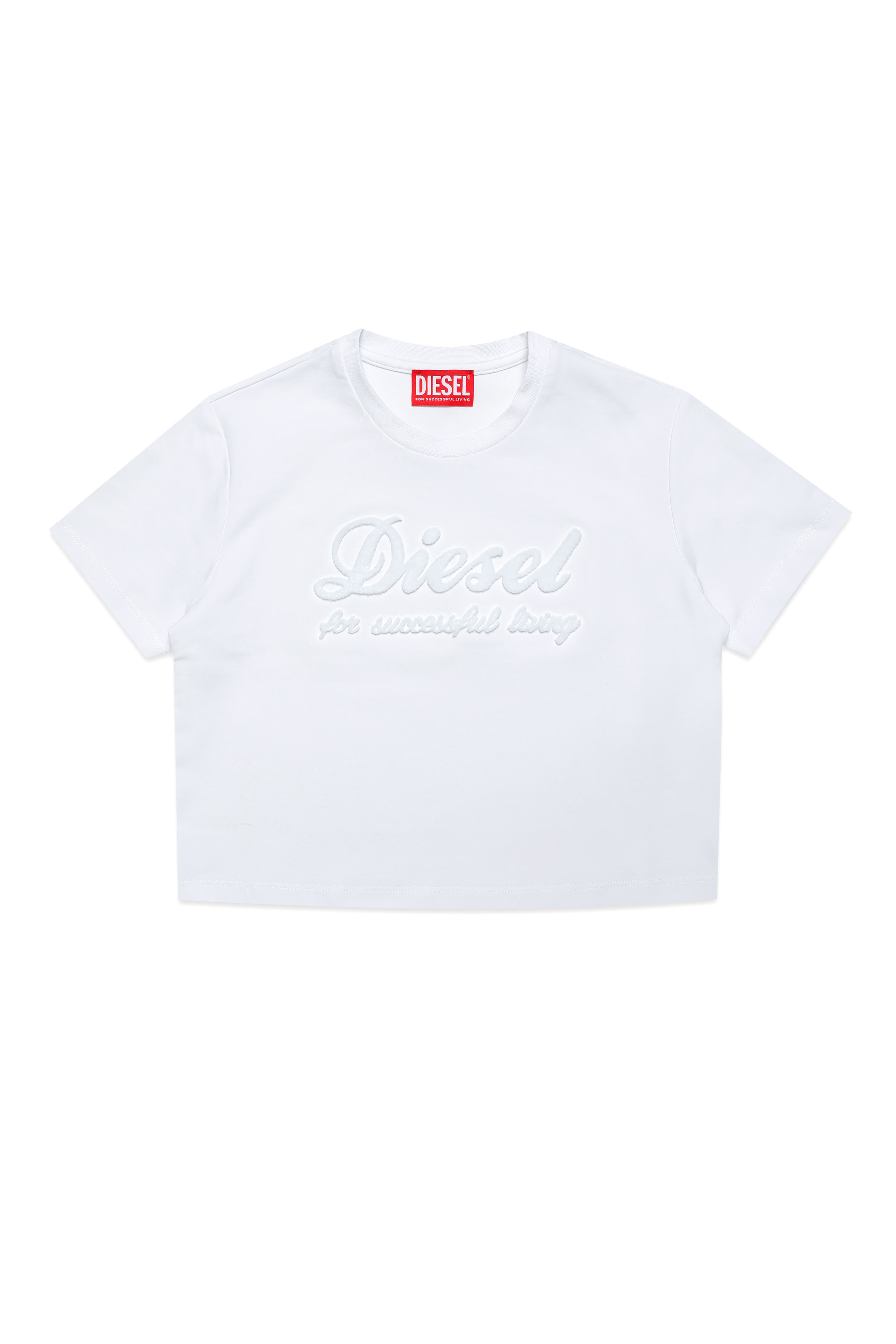 Diesel - TYFRIFSL, ホワイト - Image 1