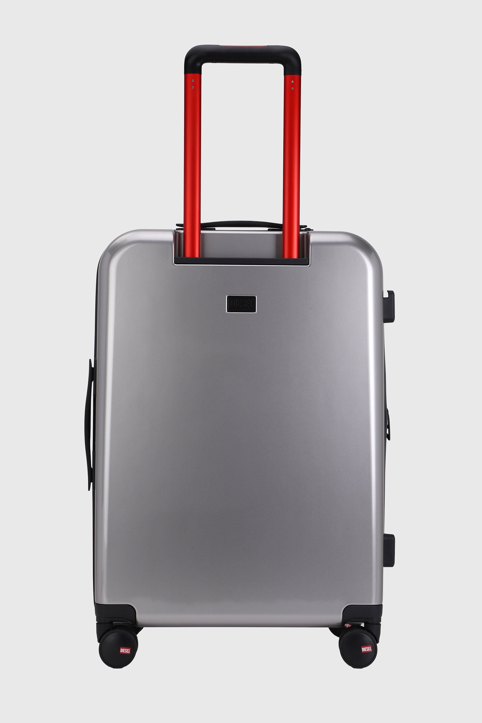 LU0043 HARD LUGGAGE - DSL012, グレー