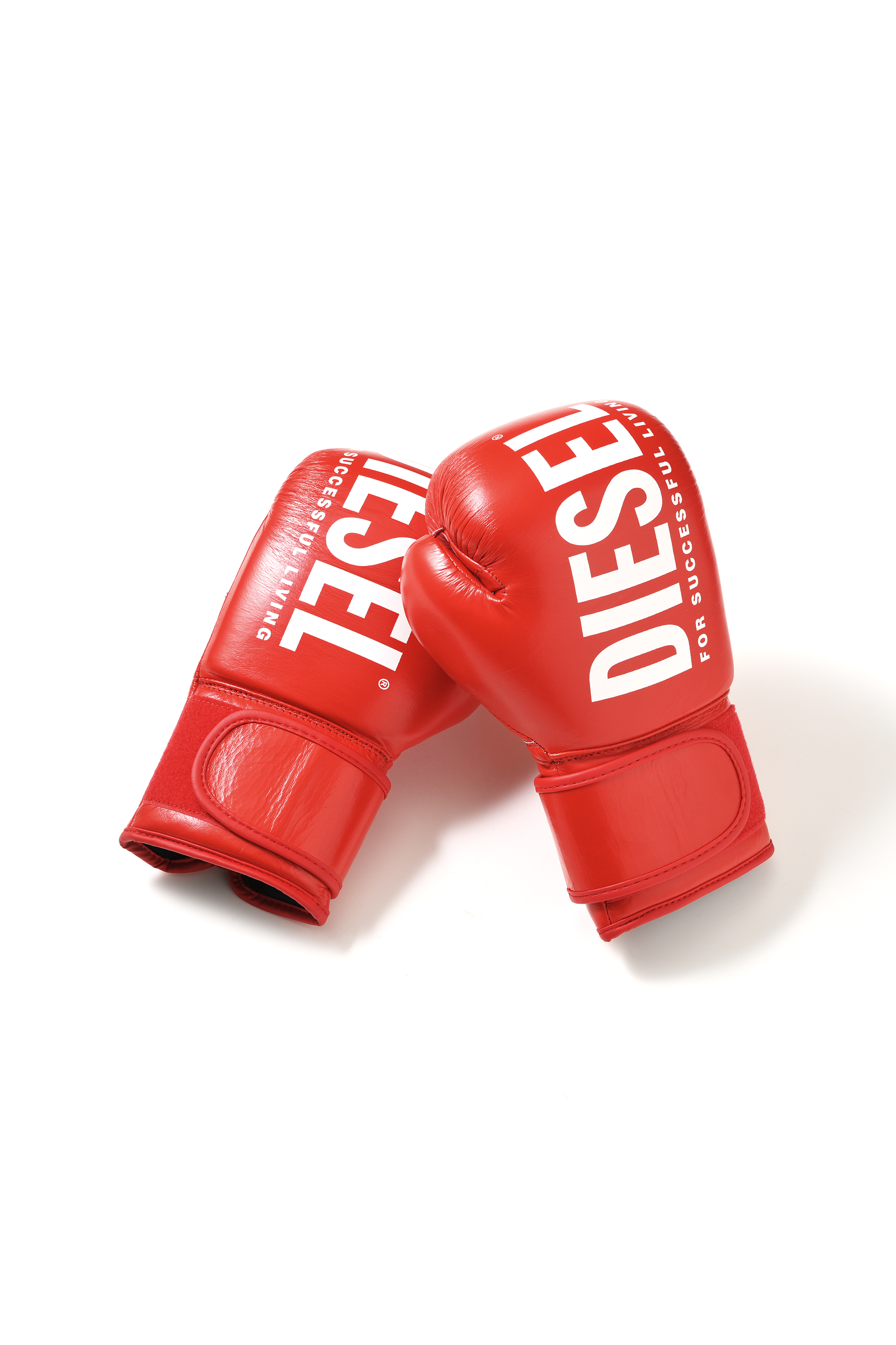 Diesel - BOXING GLOBE, Unisex's BOXING GLOBE in レッド - 2