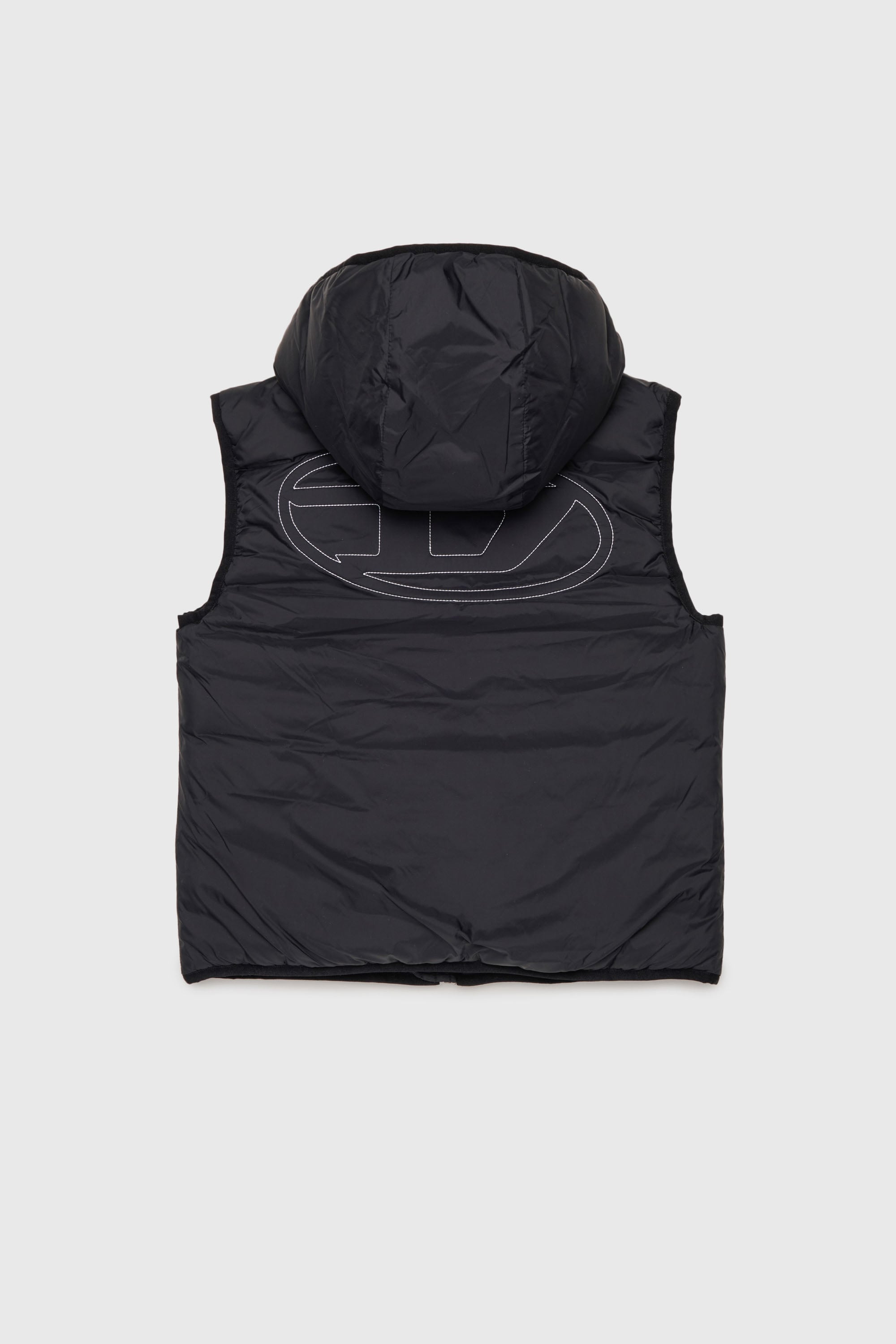 Diesel - JOSIP, Unisex's ベスト in ブラック - 2