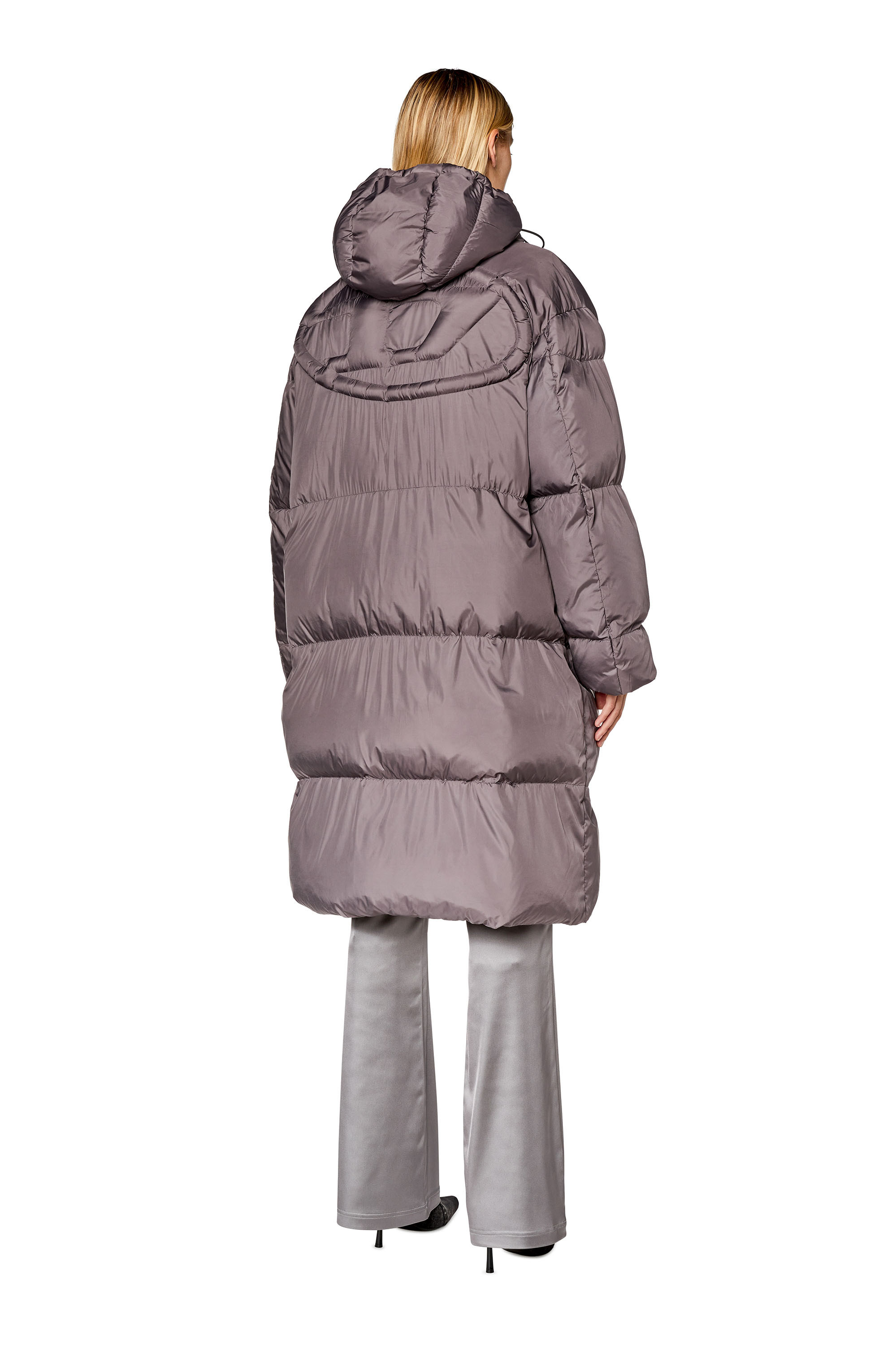 Diesel - W-TAKRY, グレー - Image 3