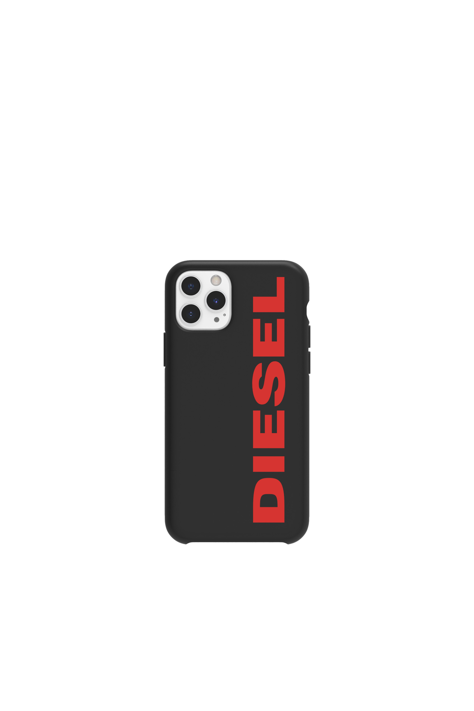 Diesel - DIPH-028-STBR, Unisex's Printed co-mold case for iPhone 11 Pro in ブラック/レッド - 2