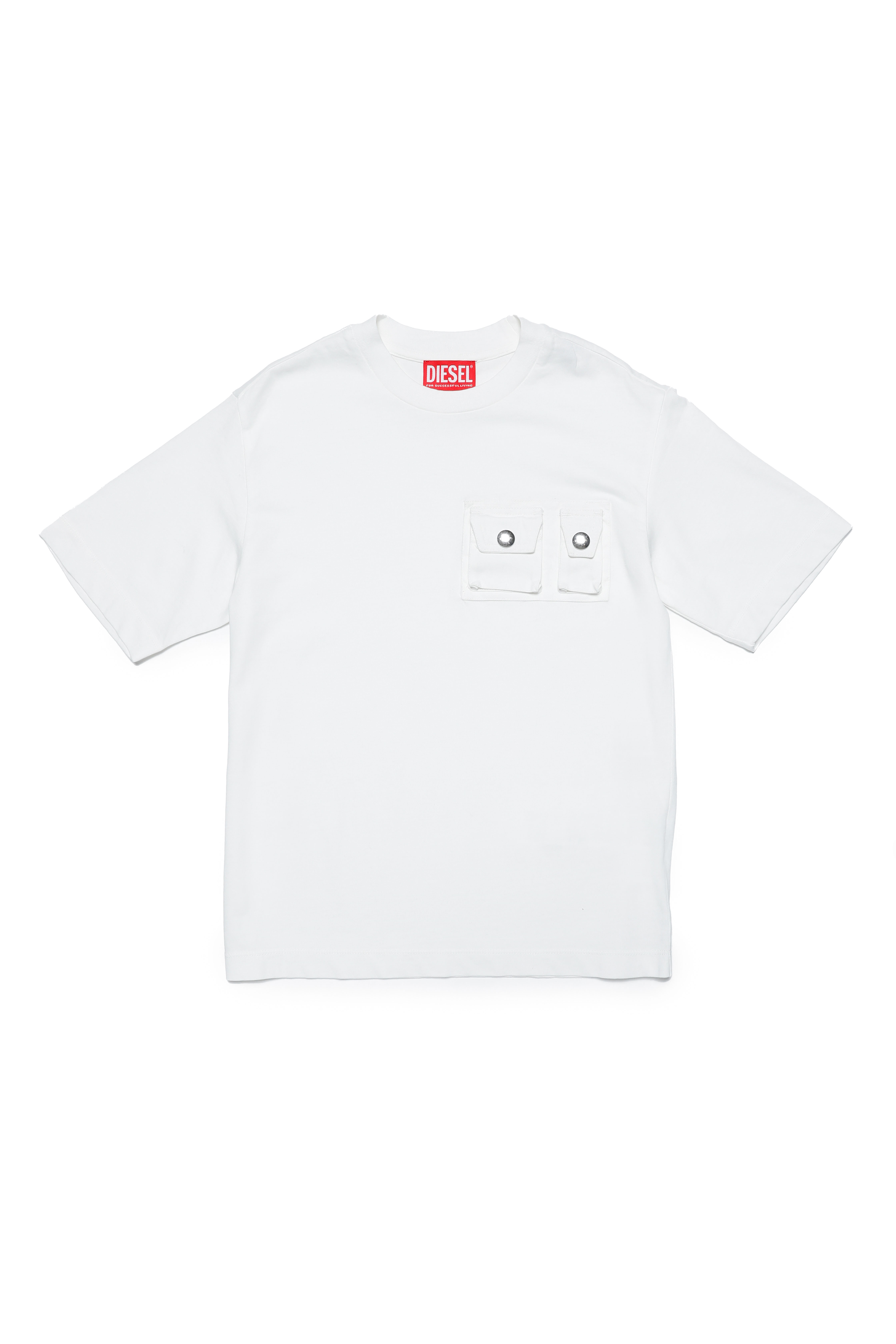 Diesel - TCOSM OVER, ホワイト - Image 1