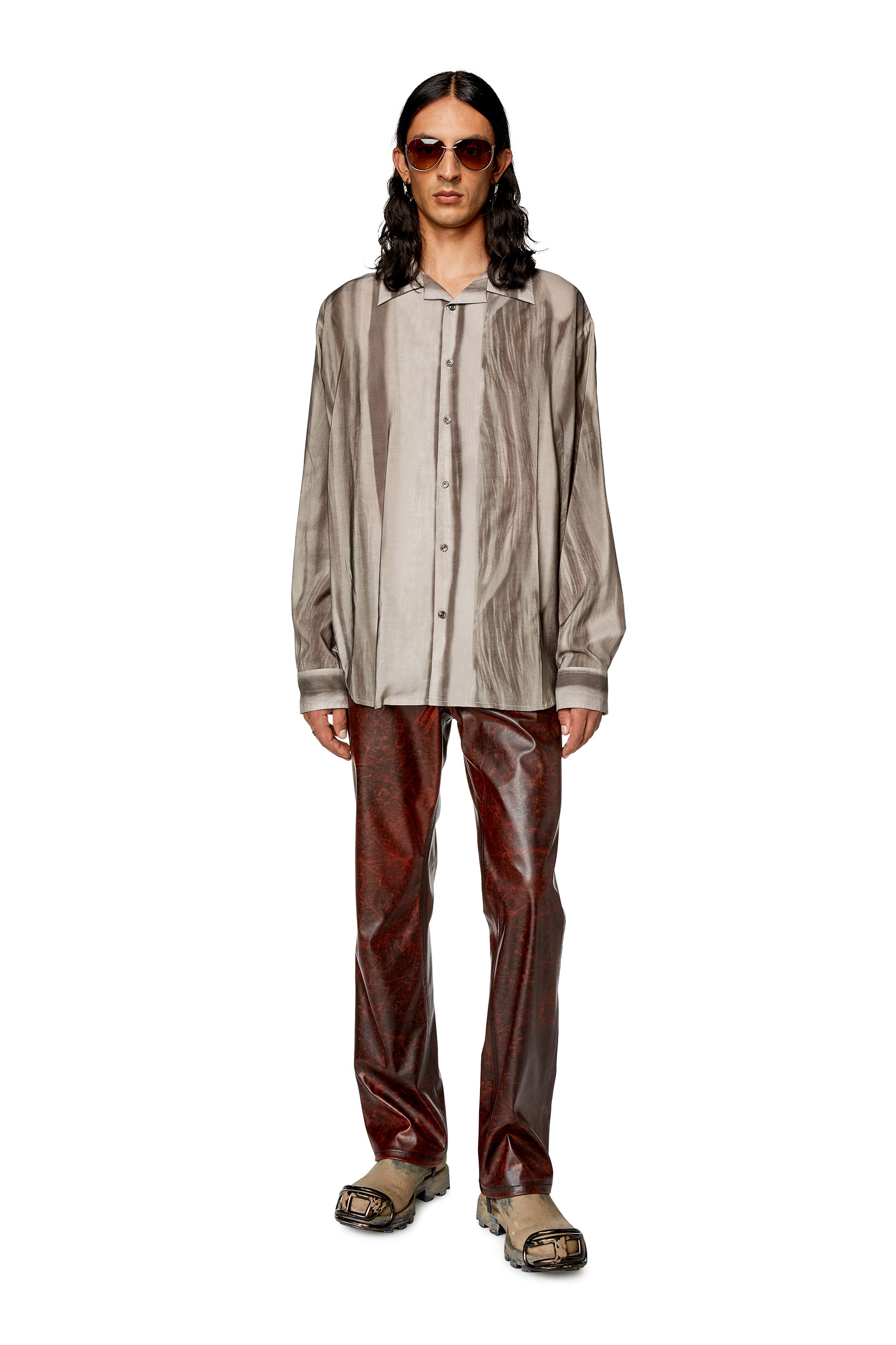 Diesel - S-WINE, グレー - Image 3