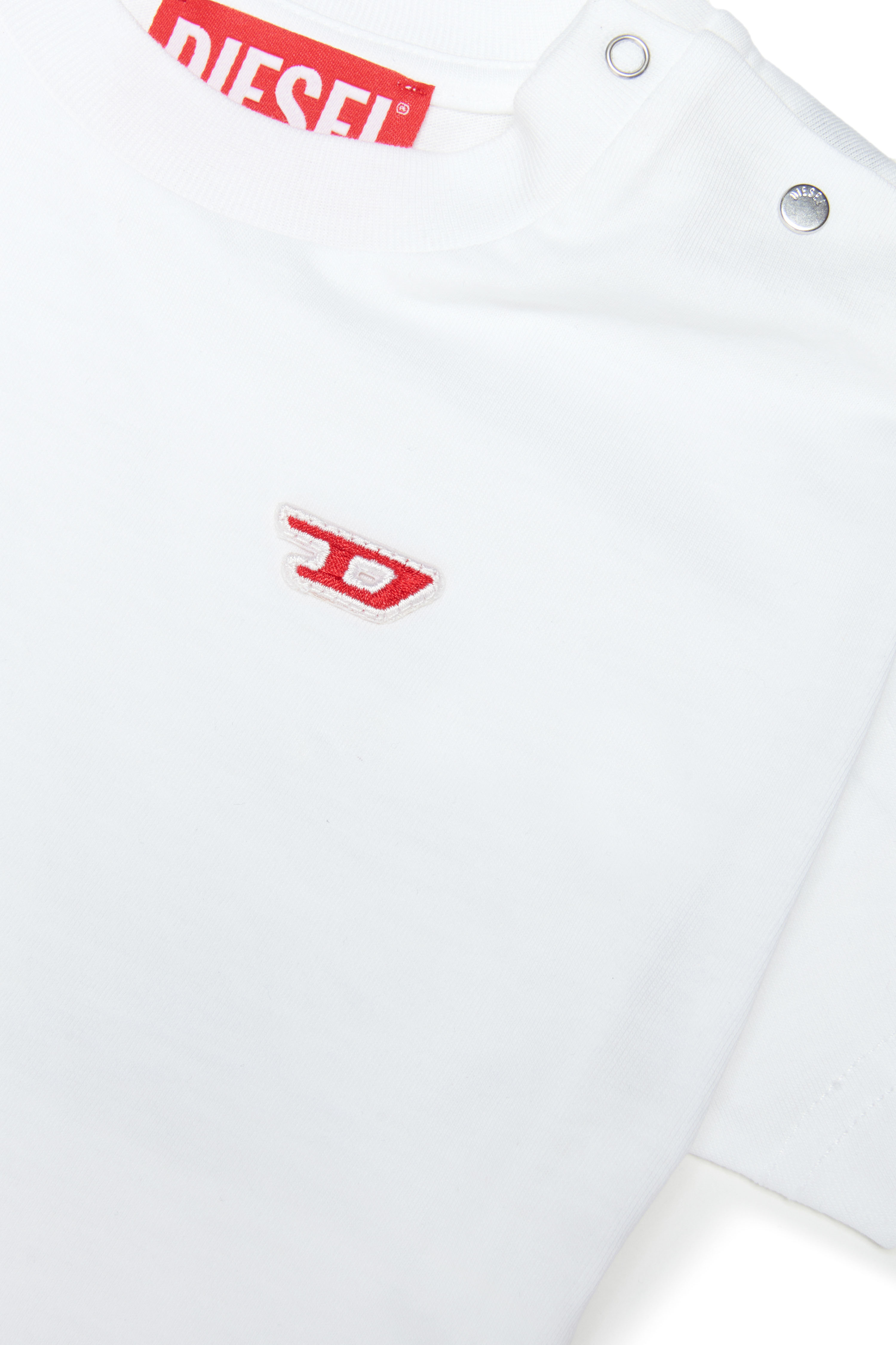 Diesel - TBOLLYB, ホワイト - Image 3