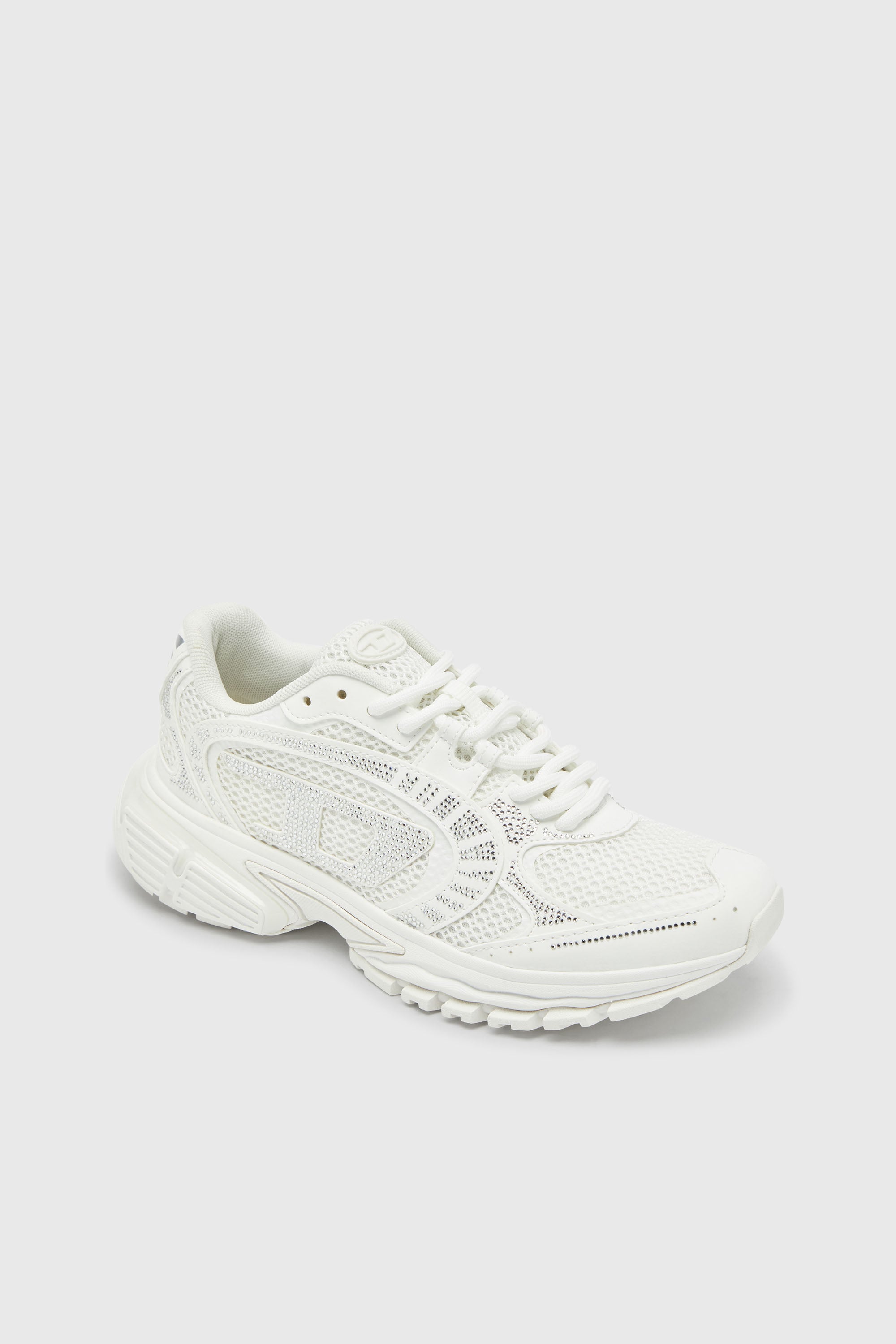 Diesel - S-PRO-V-DENSE LOW W, Female's ローカットスニーカー in ホワイト - 6