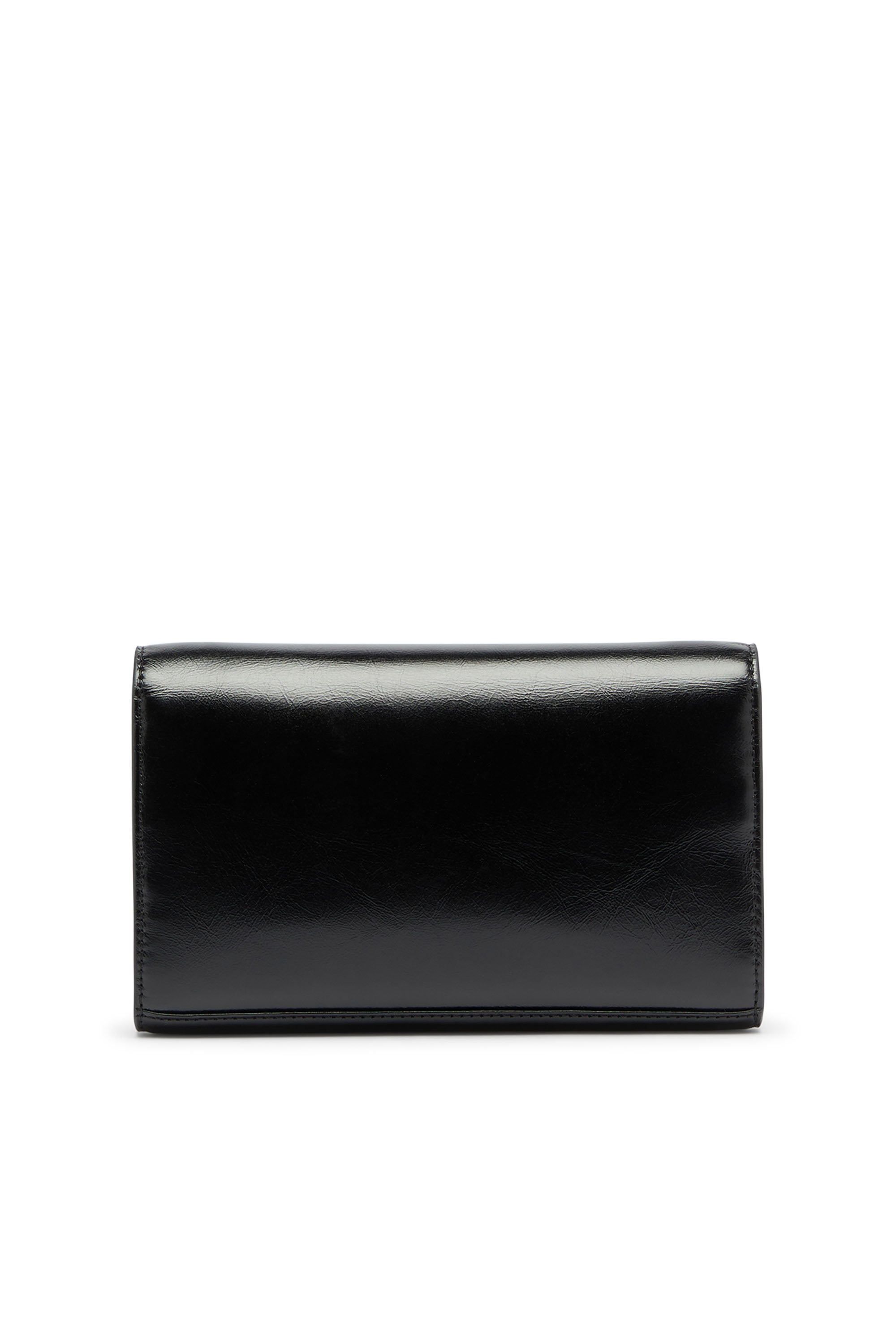 Diesel - D-ENVELOP WALLET ON CHAIN, Female's ウォレットバッグ in ブラック - 2