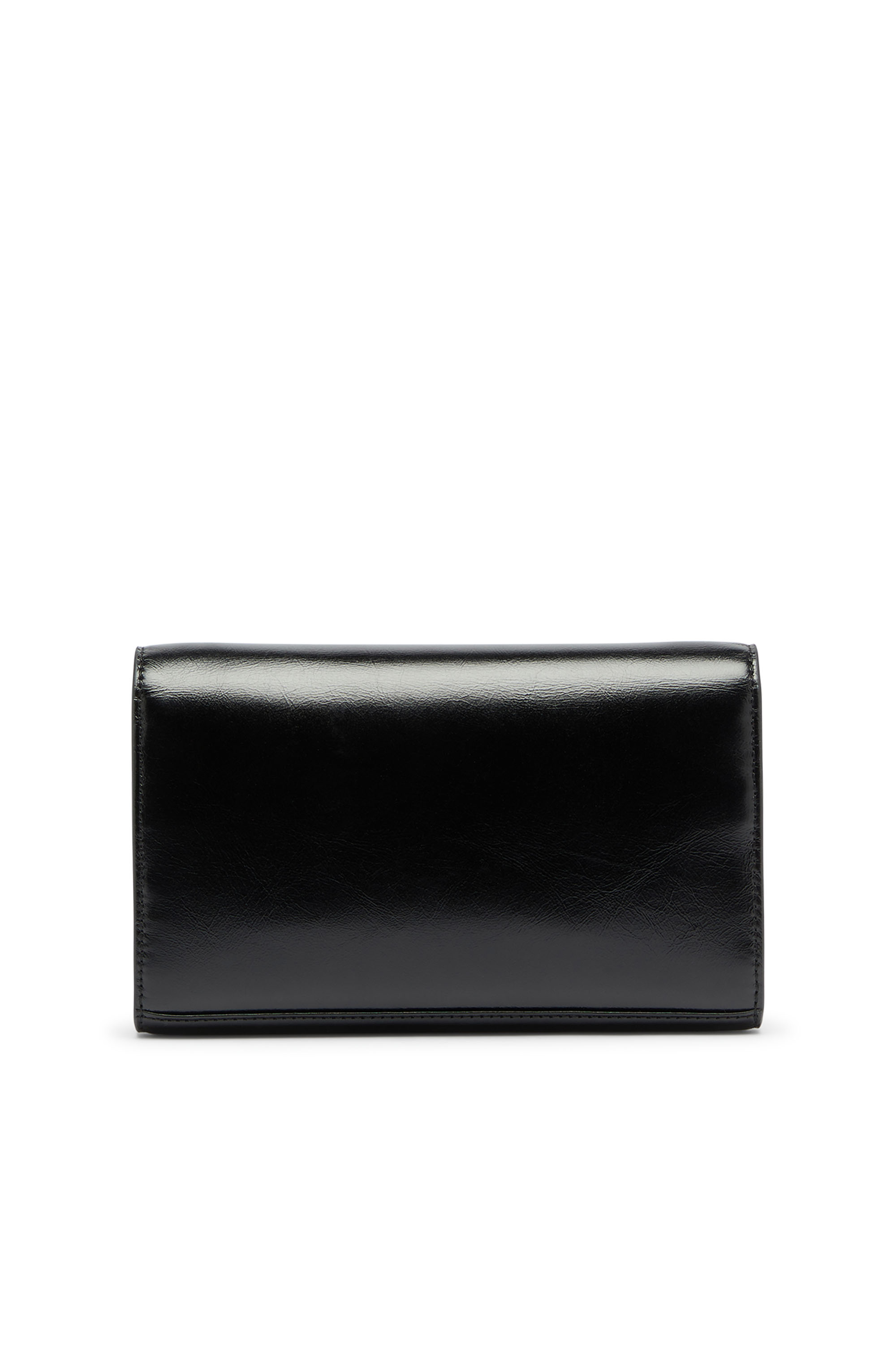 Diesel - D-ENVELOP WALLET ON CHAIN, Female's ウォレットバッグ in ブラック - 2