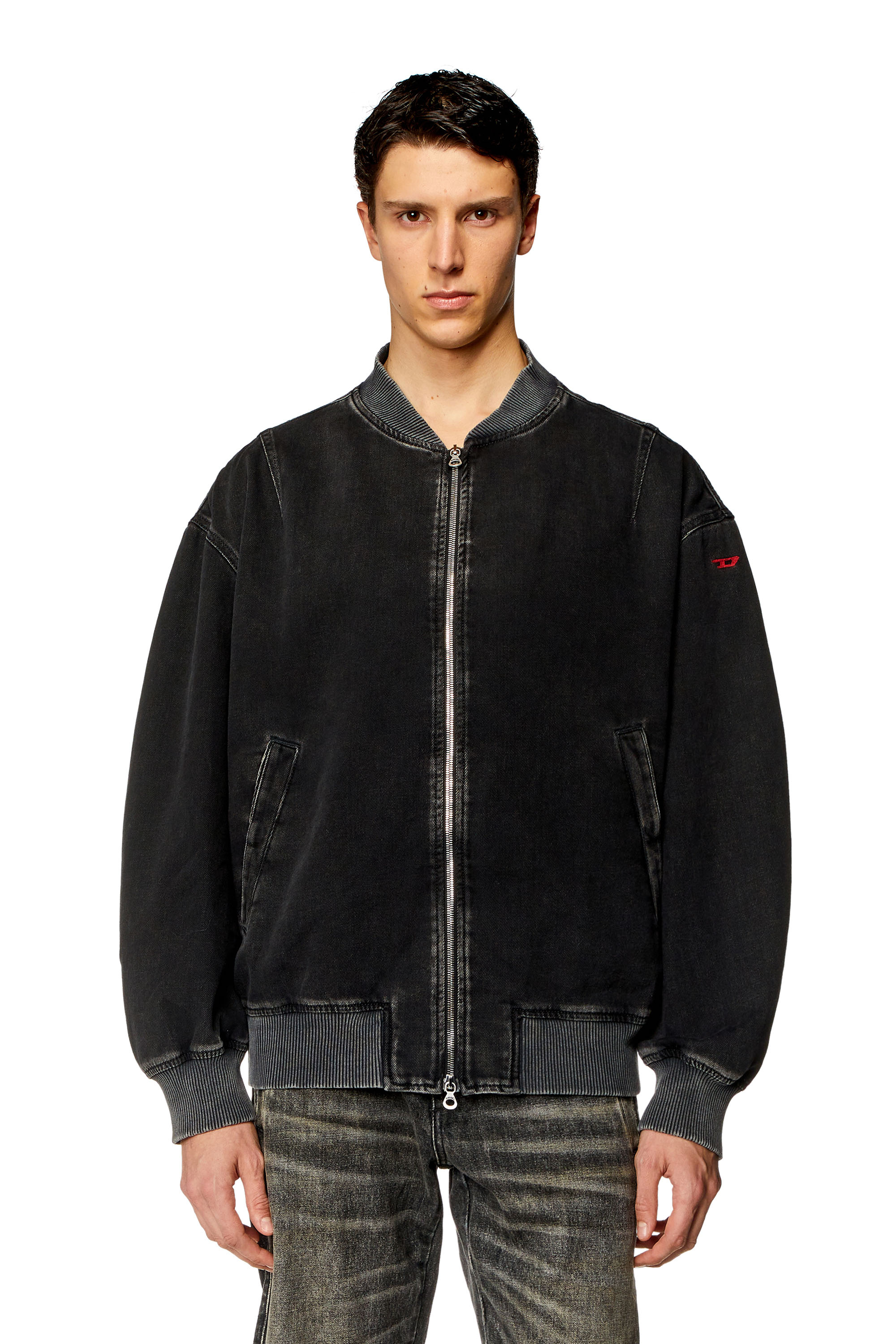 Diesel - D-VINZ, ブラック - Image 6