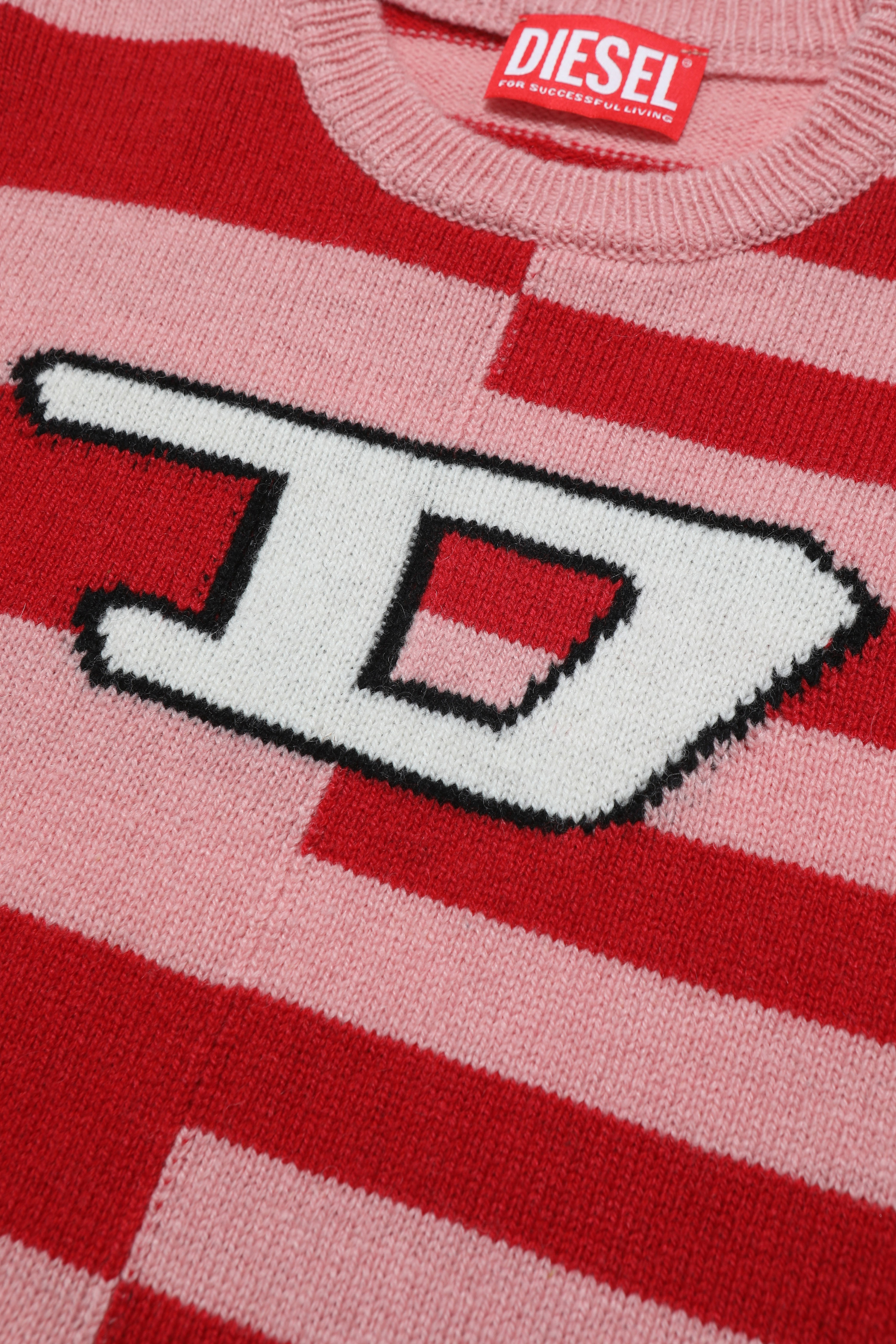Diesel - KEMPLY, ピンク / ホワイト - Image 3