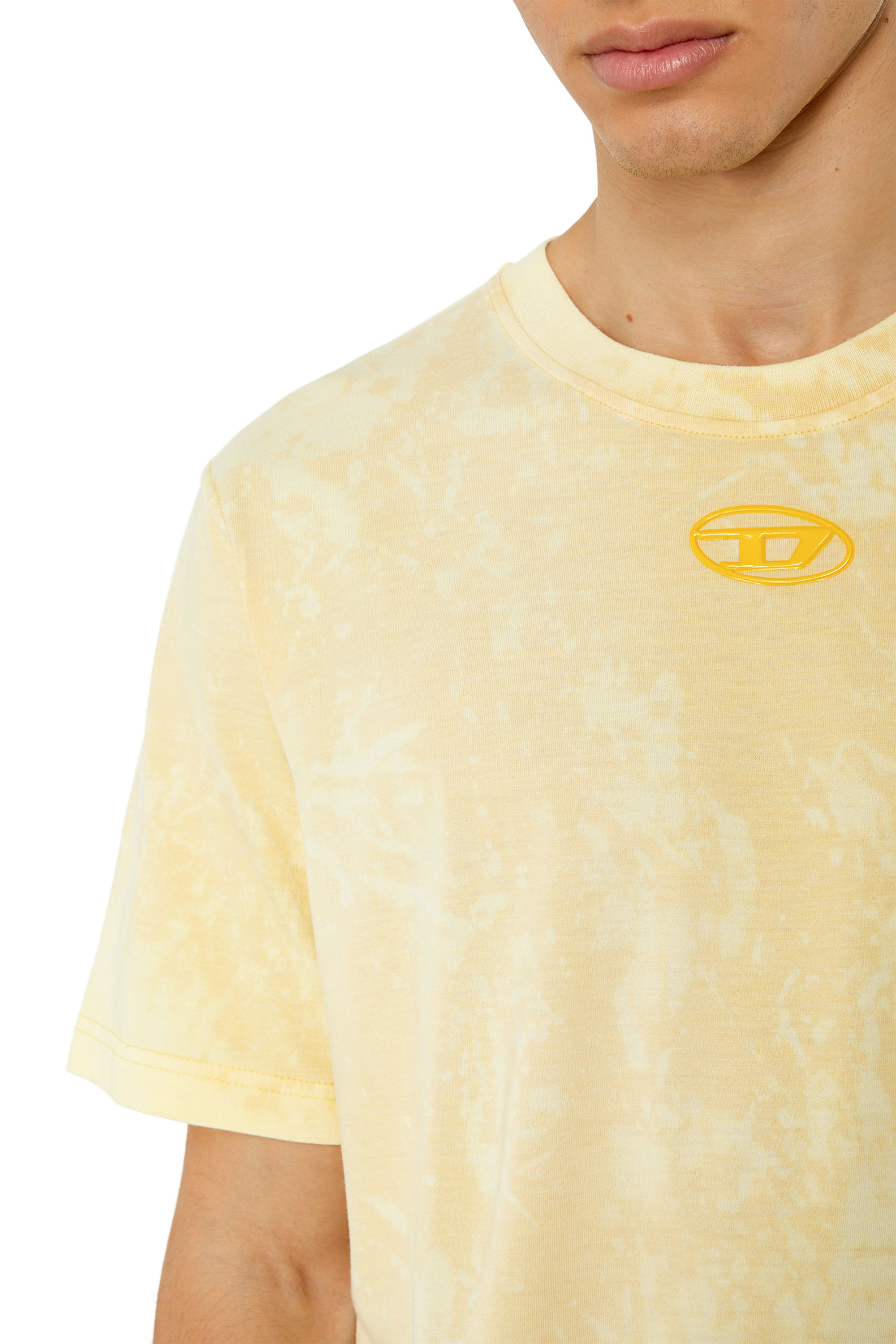 Diesel - T-JUST-G1, Yellow - Image 3
