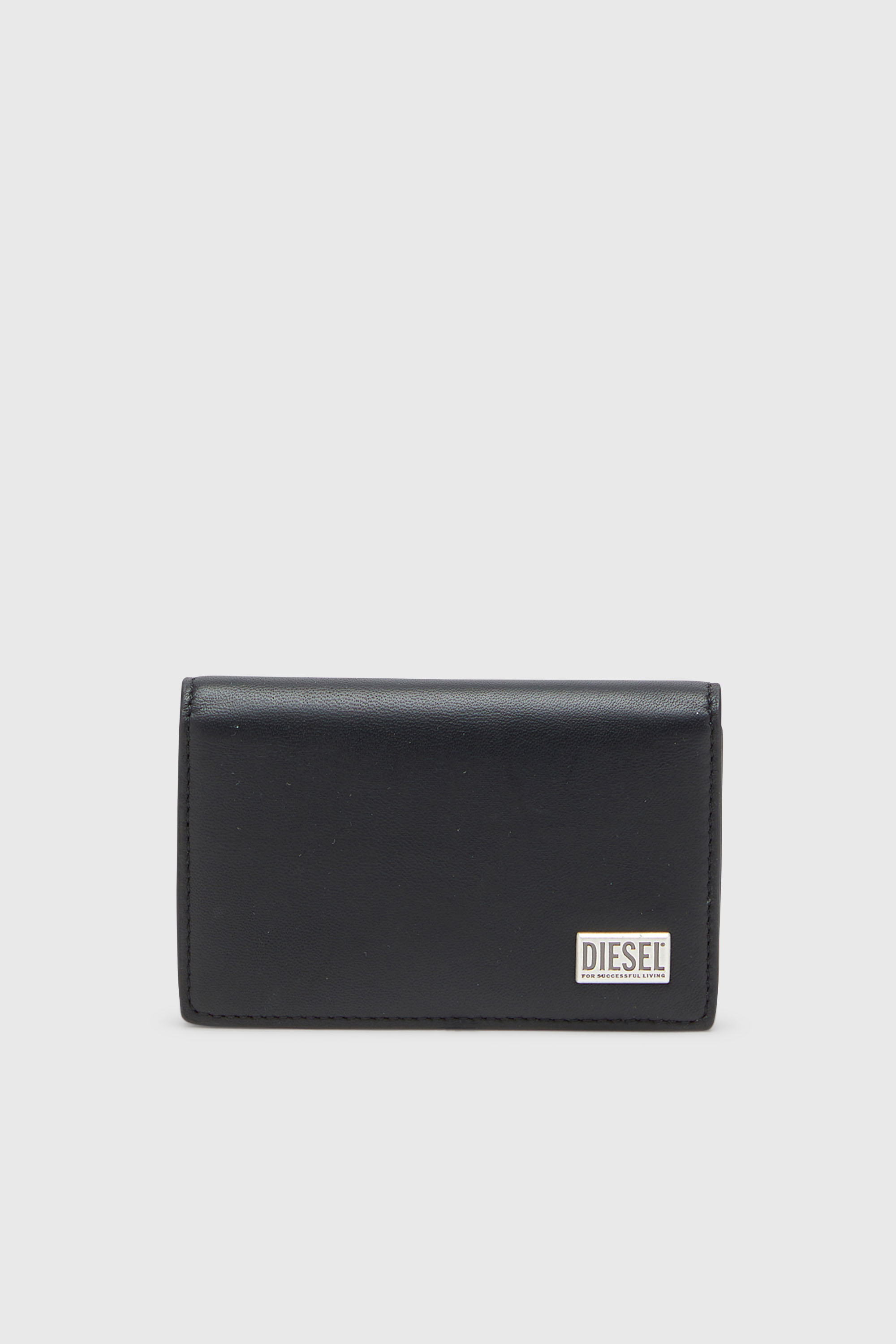 Diesel - BISCOTTO CARD HOLDER IV, Male's カードホルダー in ブラック - 1