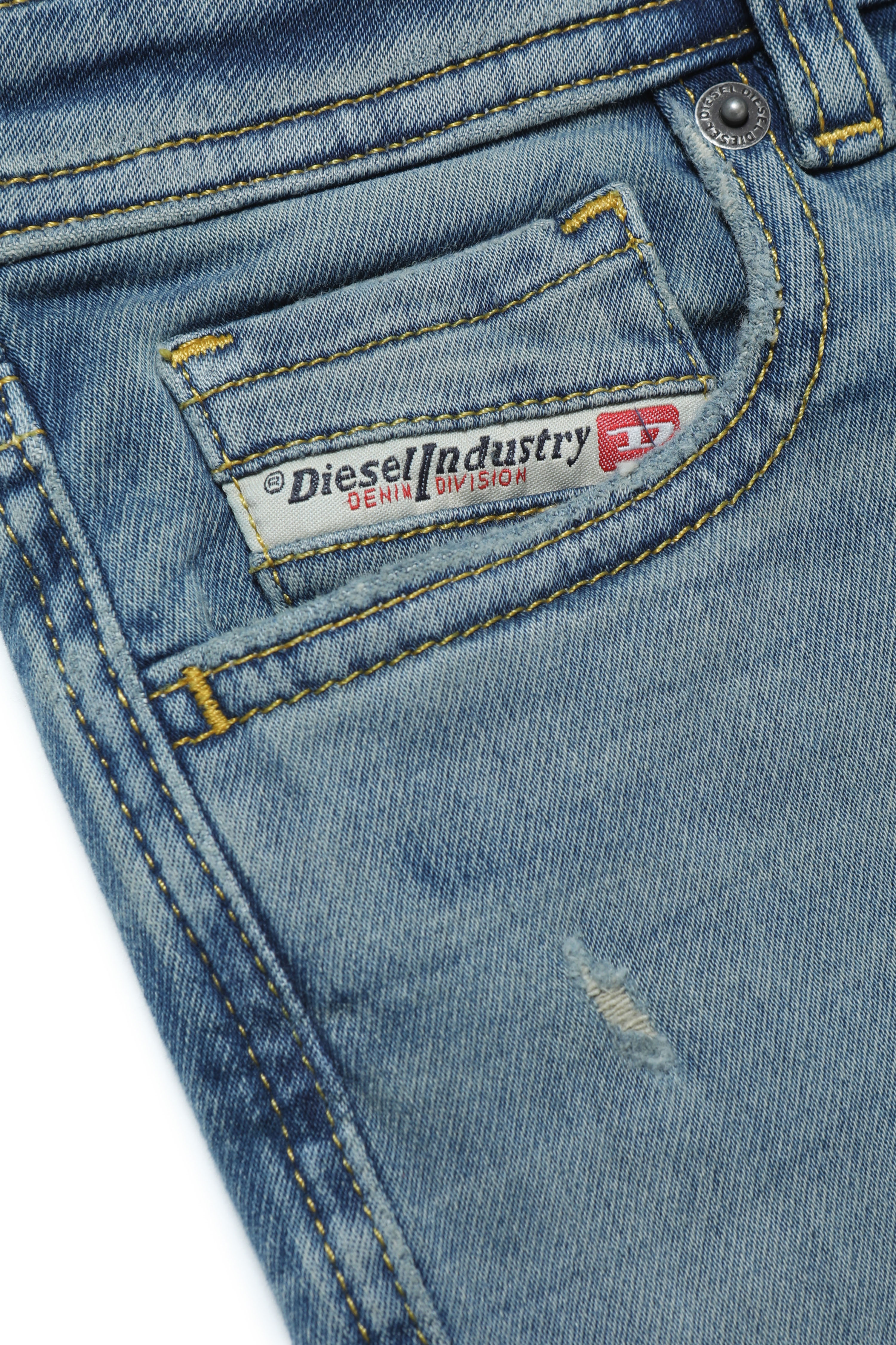 Diesel - 2002-J JJJ, ミディアムブルー - Image 3