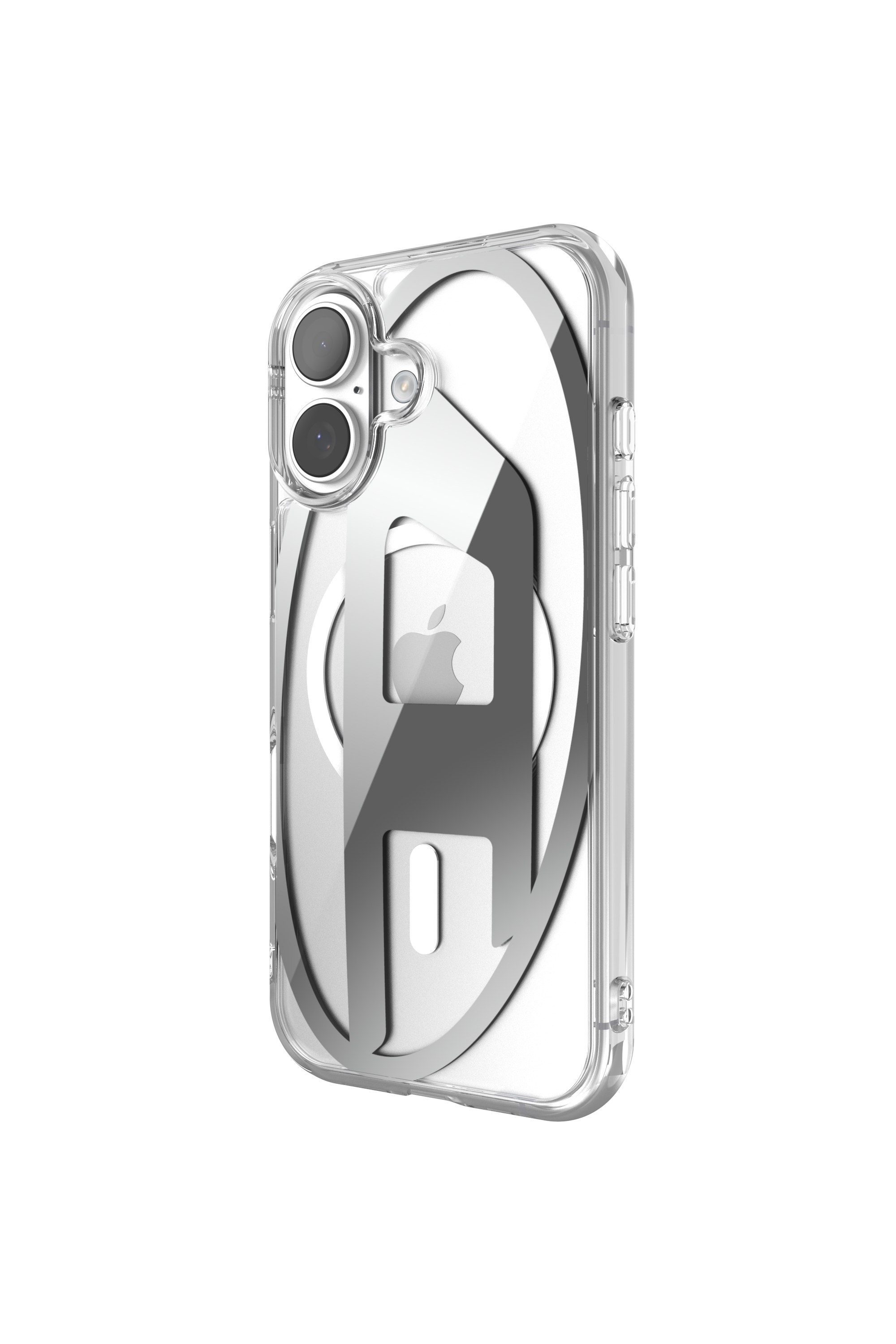 Diesel - 60411 AOP CASE, Unisex's IPHONE 17 in グレー - 4