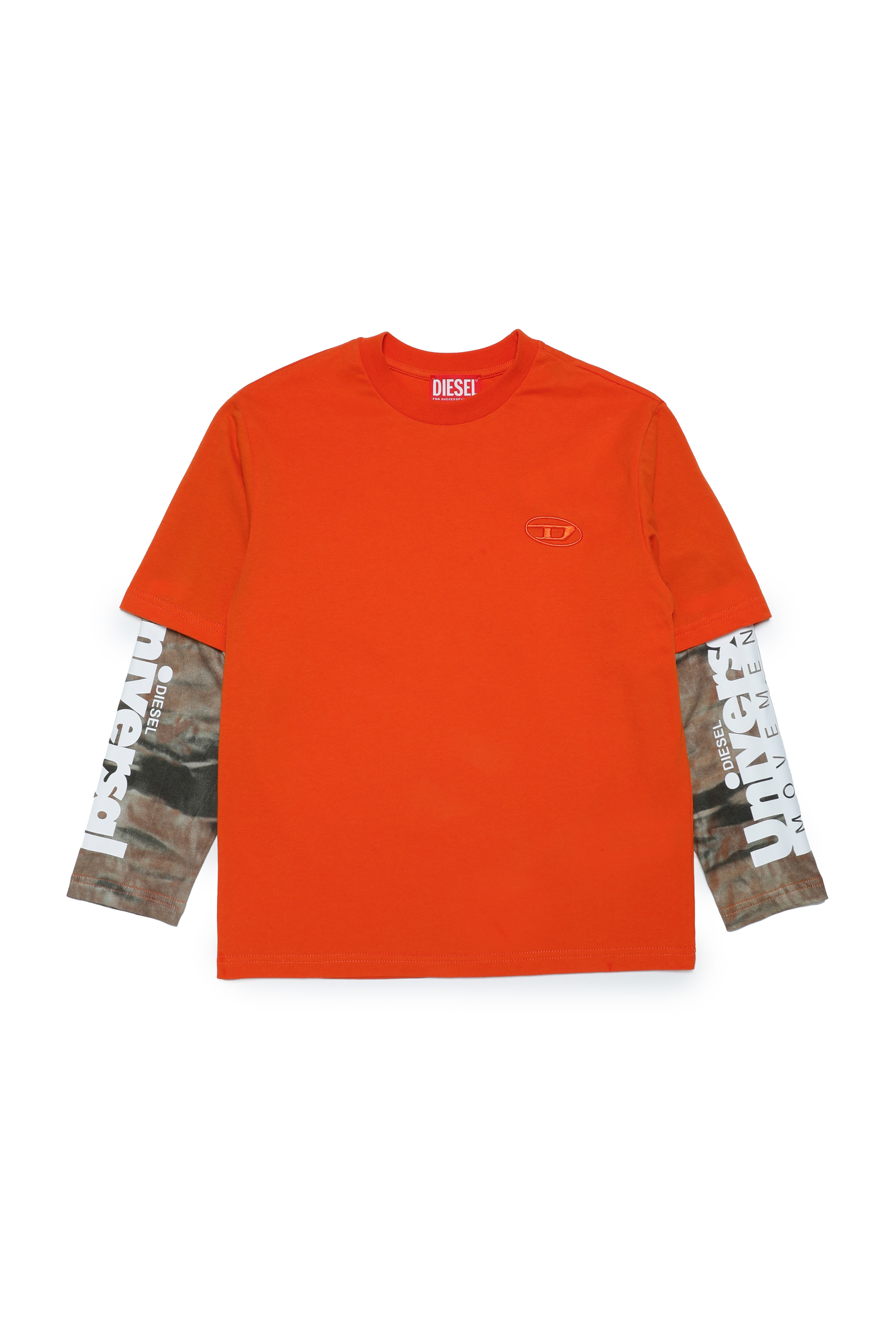 Diesel - TSCHUL OVER, レッド - Image 1