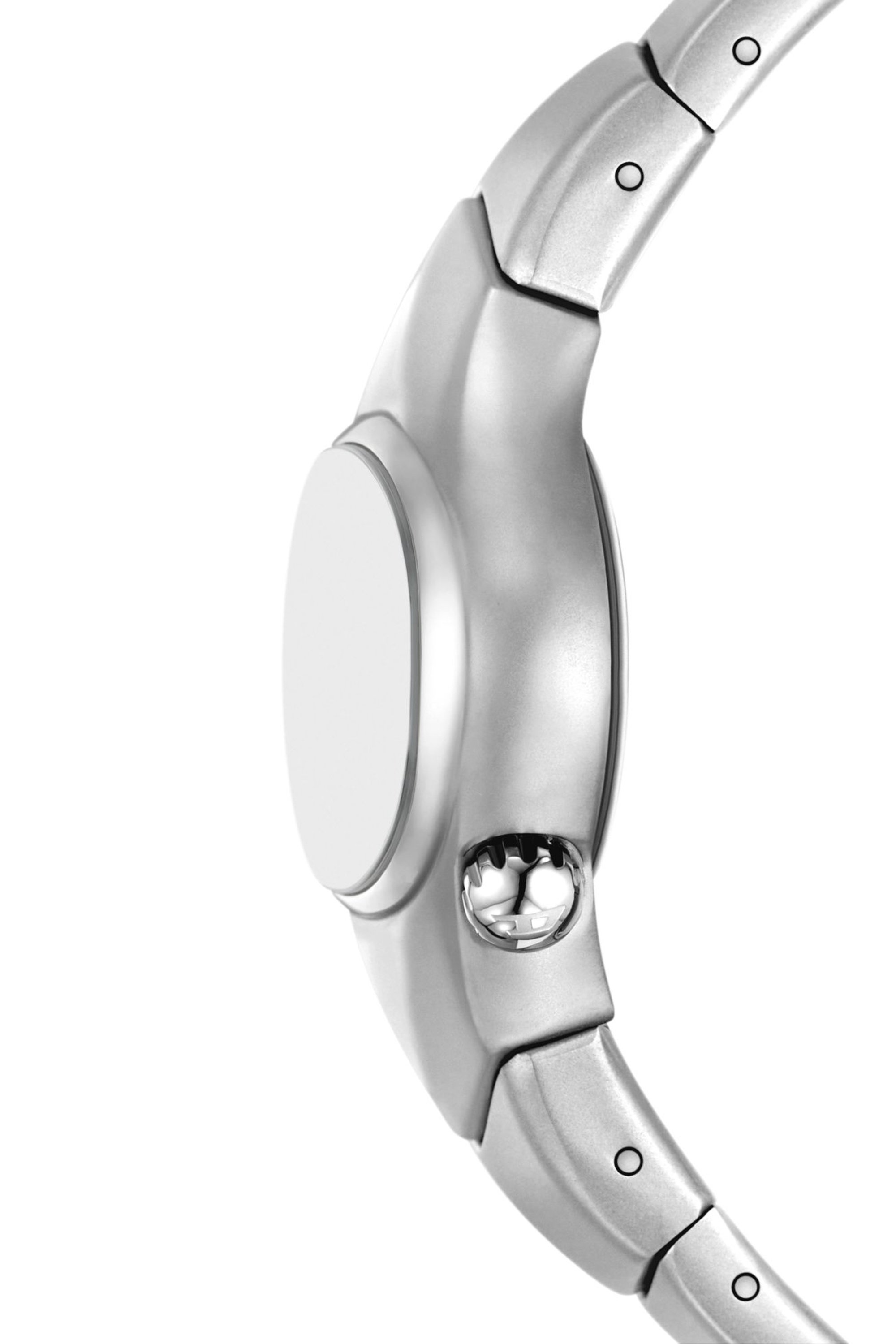Diesel - DZ2228 WATCH, Male's D-Rush Stainless steel watch in シルバー - 3