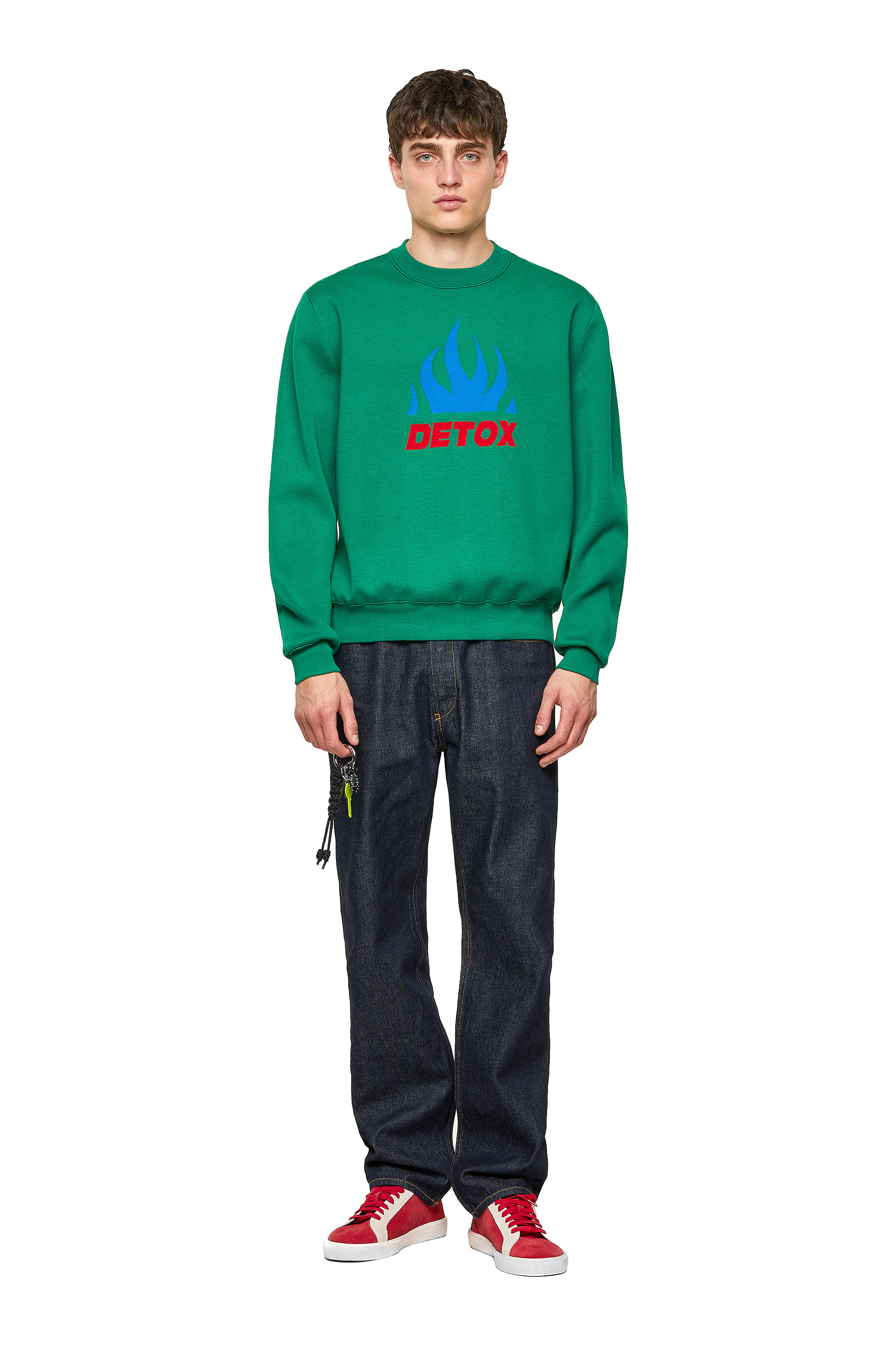 K-TEXAS, ダークグリーン Diesel - K-TEXAS, ダークグリーン - Image 1