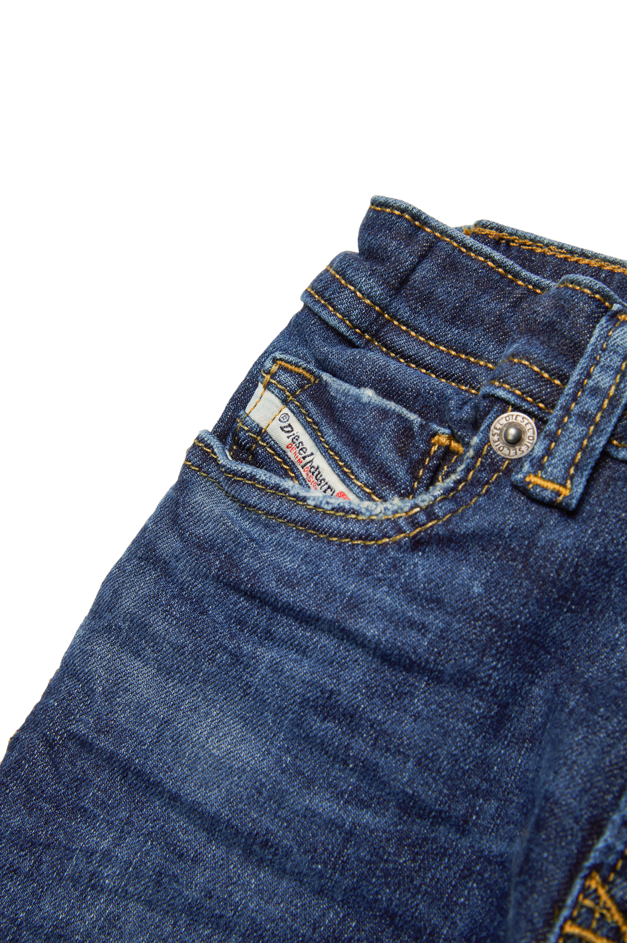 Diesel - Unisex's D-SLINKIE-B, ダークブルー - 4