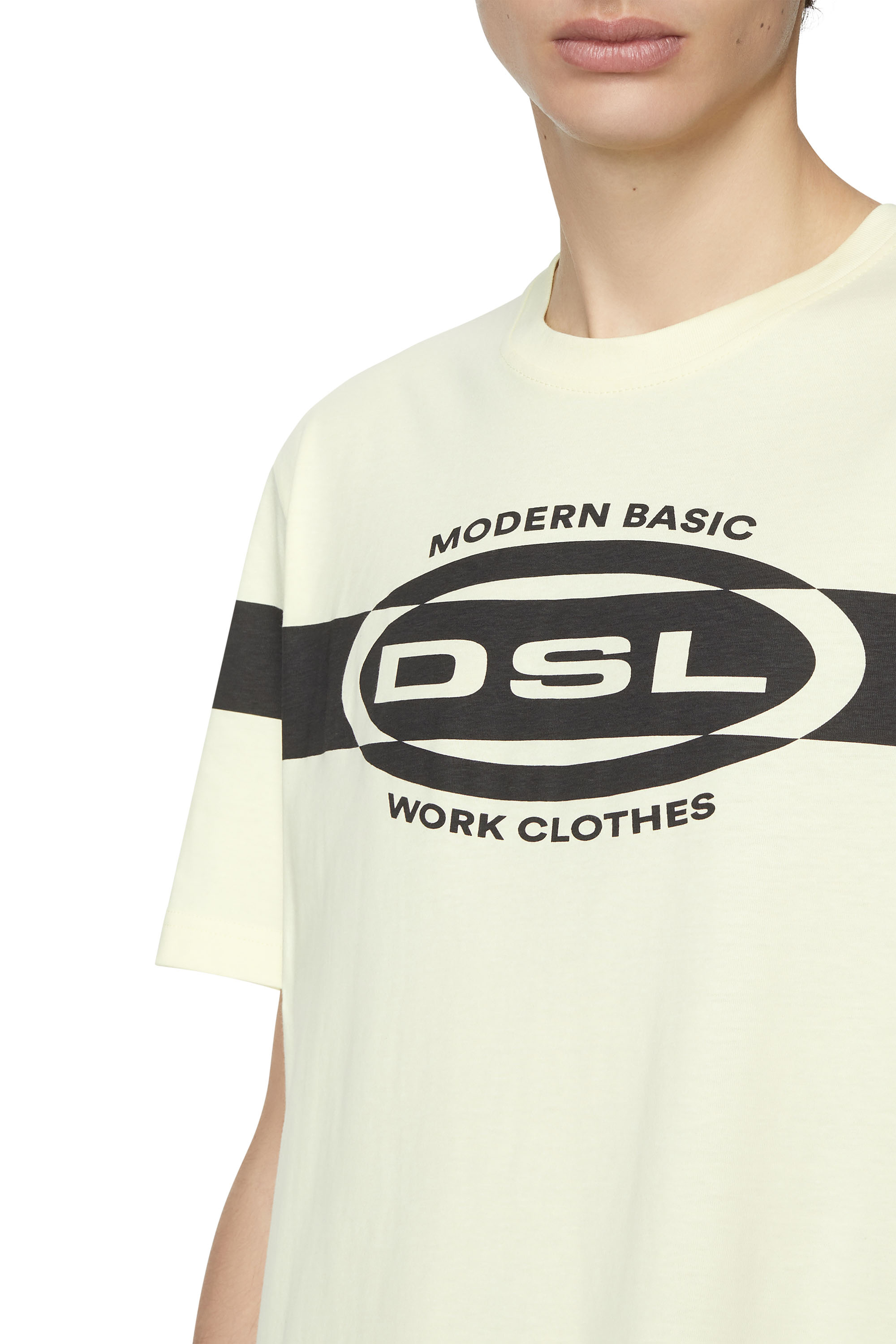 Tシャツ一覧 Men ディーゼル Diesel 公式オンラインストア